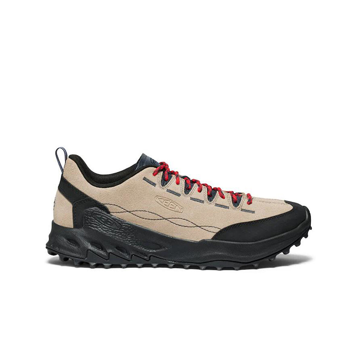Keen 1029585 Jasper Zionic Safari/Sky Captain Erkek Outdoor Ayakkabı