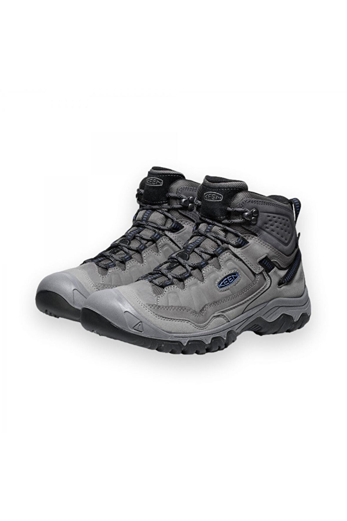Keen 1028987 Targhee Iv Mid Wp Outdoor Gri Unisex Bot