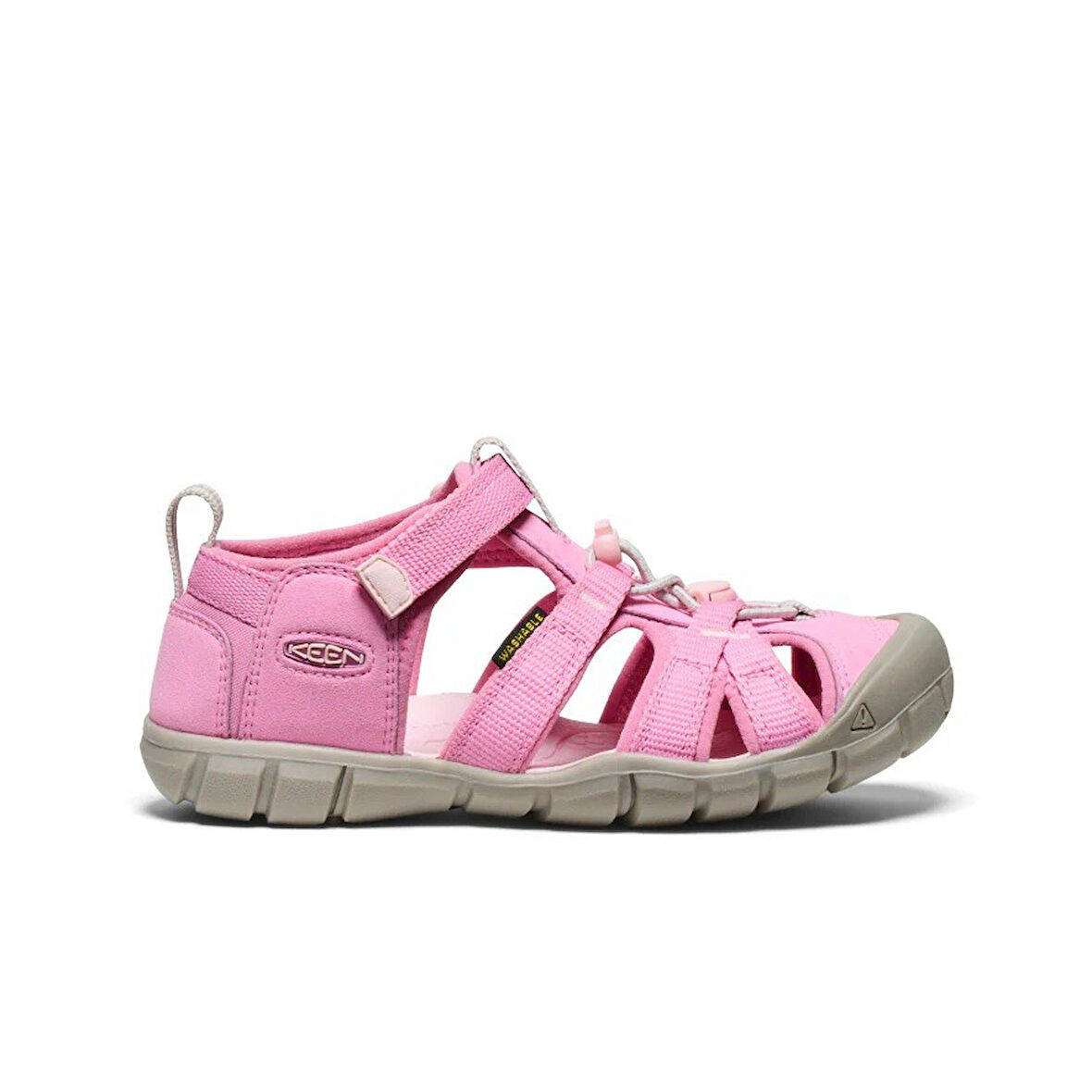 Keen 1030768 Seacamp II CNX Moonlite Mauve/Pink-A-Booo Kadın Sandalet