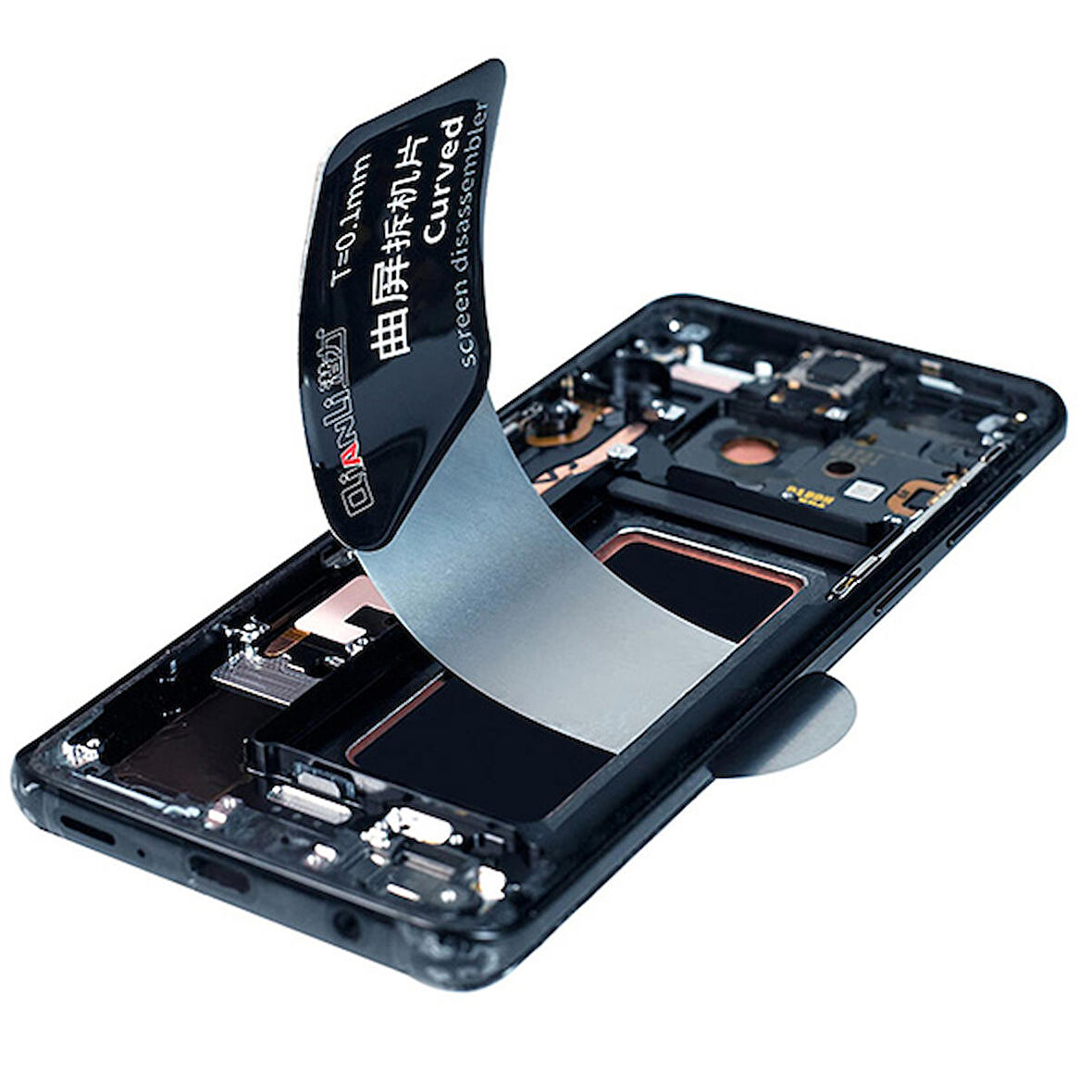 TOOLPLUS Pofesyonel Curved Kavisli Ekran Sökücü Aparat