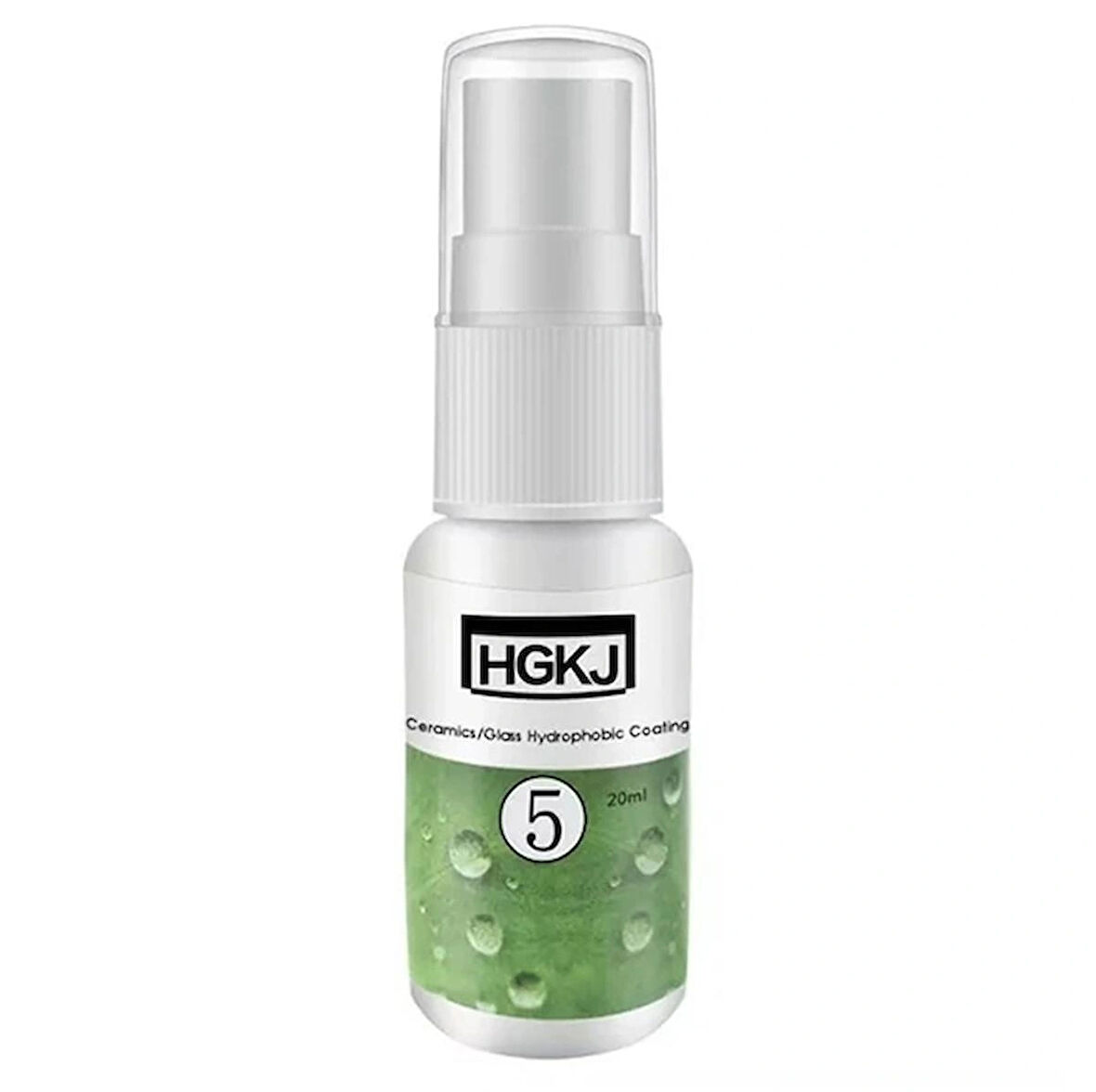HGKJ 5 20ml Buğu Önleyici Buhar Engelleyici Araba Cam Temizleyici Anti Fog Agent