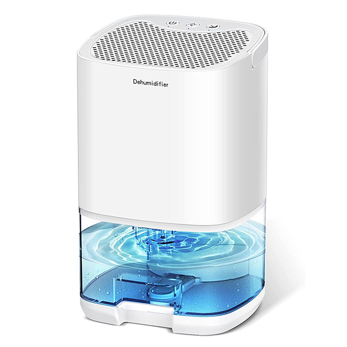 EZERE H2102 Dehumidifer 1000ml Banyo-Mutfak-Oda Nem Alma Cihazi