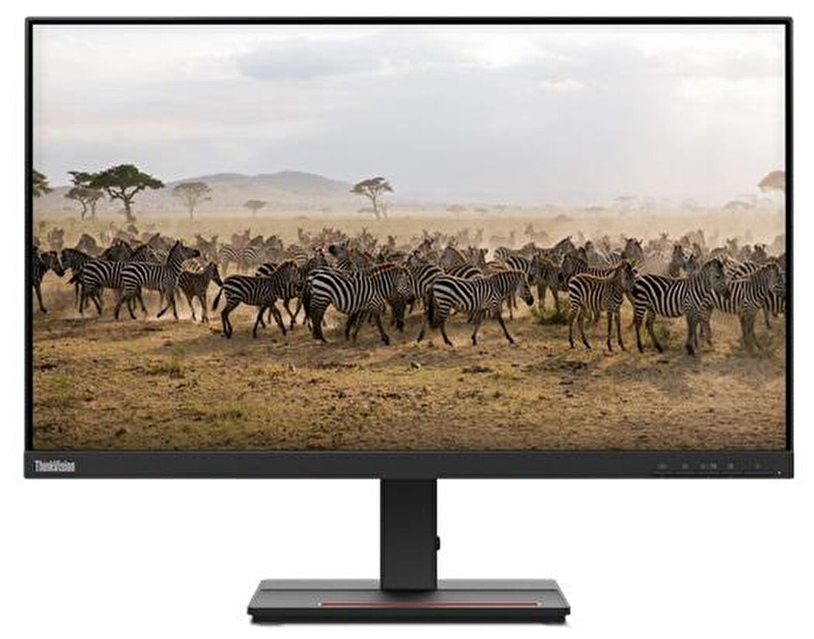Lenovo 62AFKAT2TK 27 inç 4 ms HDMI 60 Hz IPS Full HD Bilgisayar Monitörü