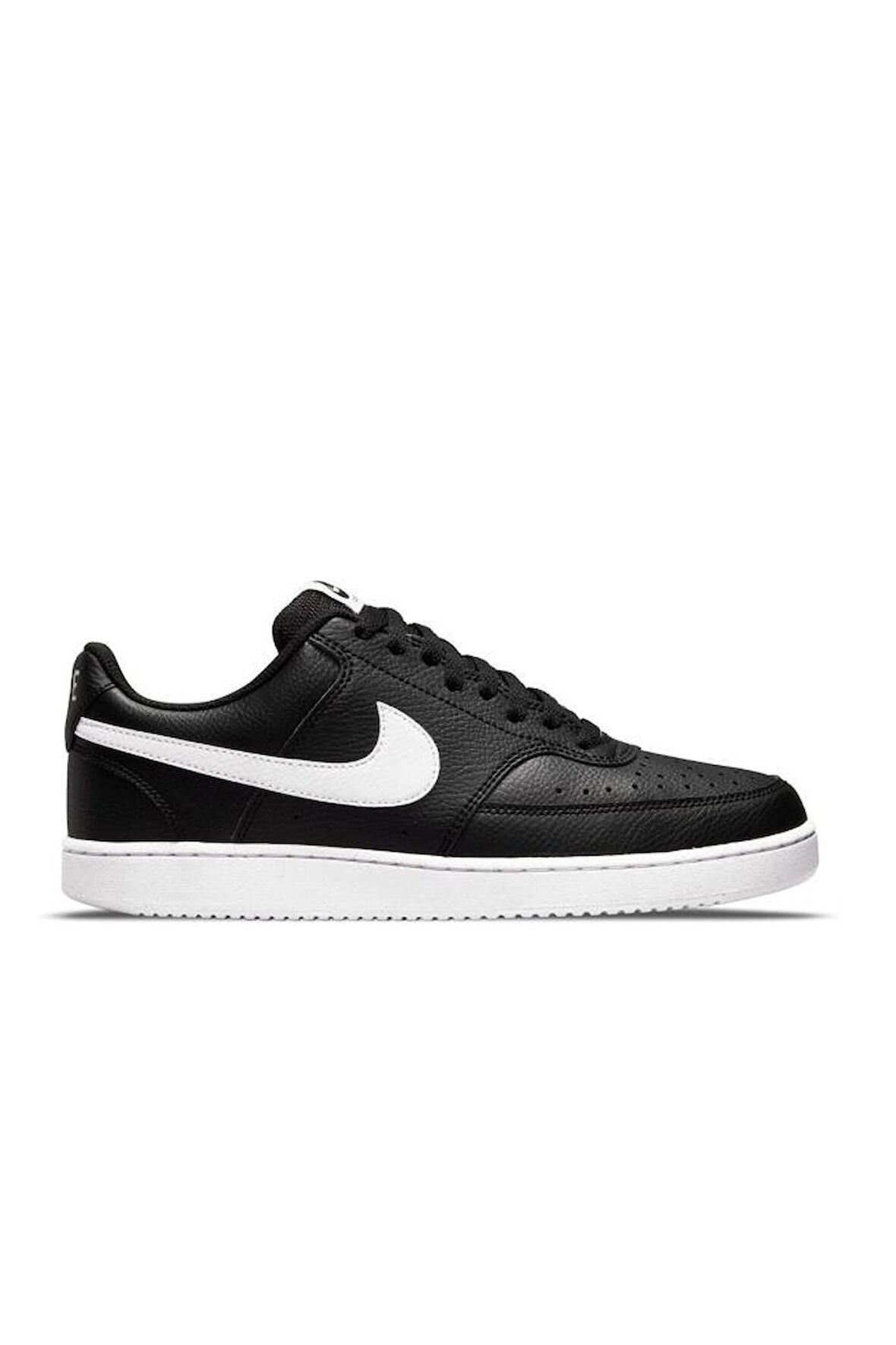 Nike Court Vision Lo DH2987-001 Siyah Erkek Ayakkabı