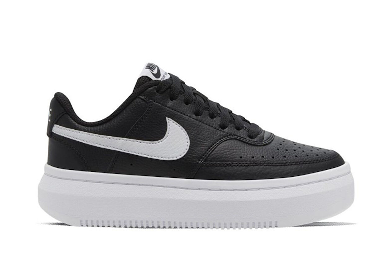 NIKE W COURT VISION ALTA LTR SİYAH KADIN SPOR AYAKKABI DM0113002 I-151