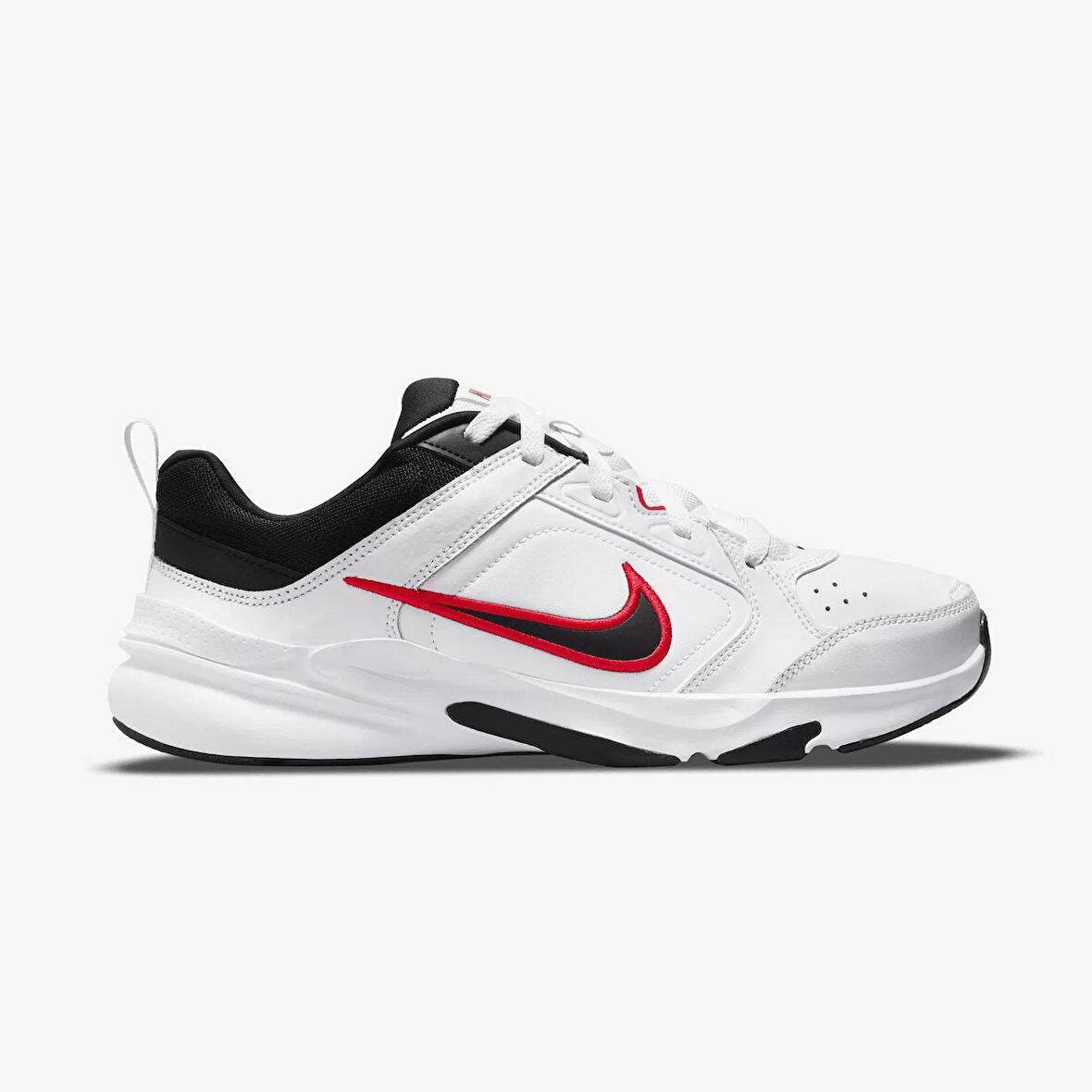 Nike Defy All Day Unisex Beyaz Spor Ayakkabı BEYAZ