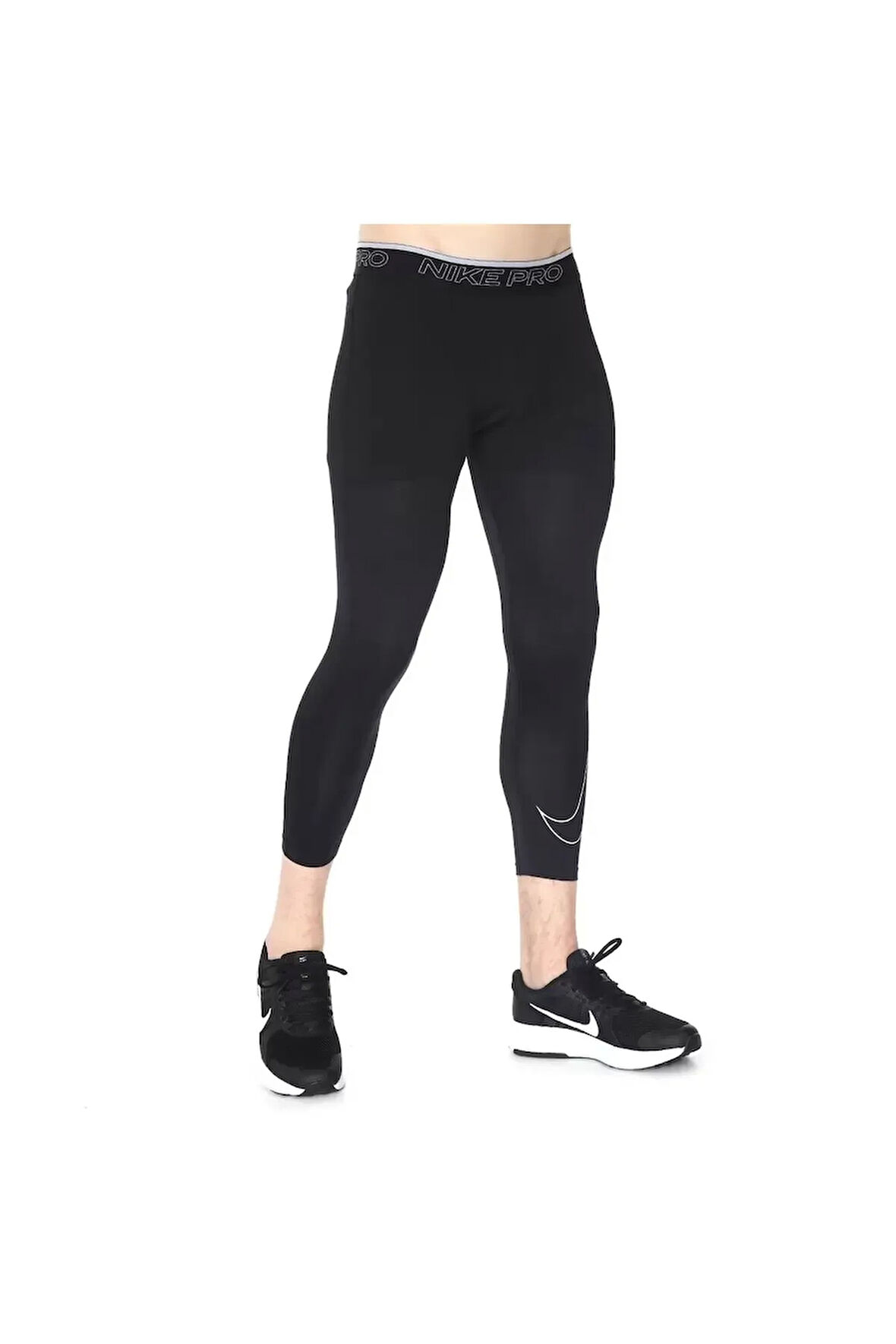 Pro Dri-Fit Erkek Antrenman Tayt - DD1919-010
