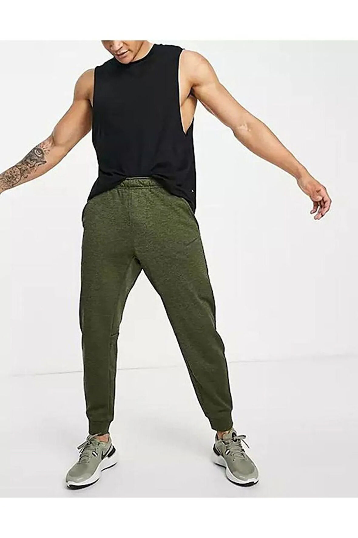 Therma Tapered Training Pants Erkek Eşofman Altı 932255-356