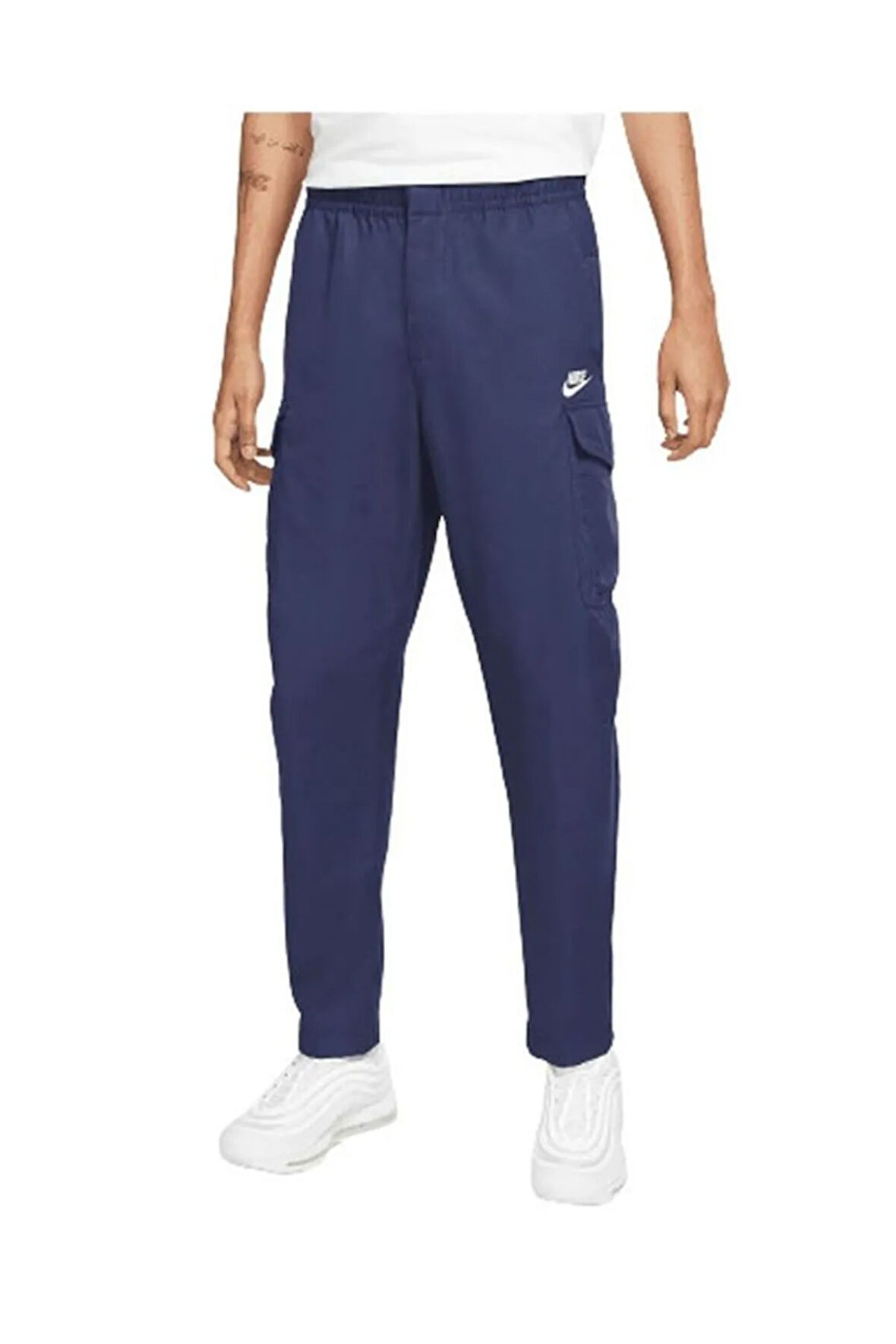 Woven Unlıned Utılıty Cargo Pantolon Dd5207-410
