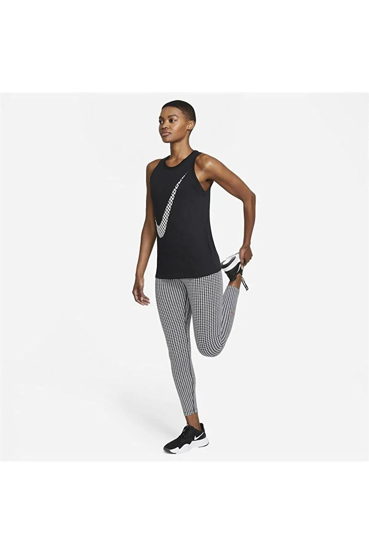Dri-fit Icon Clash Graphic Training Kadın Atlet - Dj1742-010
