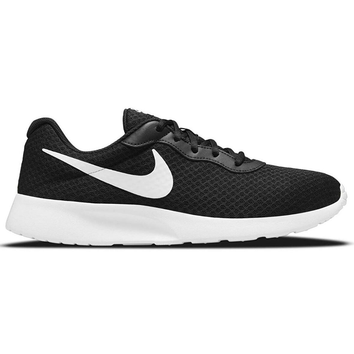 Nike Tanjun Erkek Siyah Günlük Ayakkabı - DJ6258-0