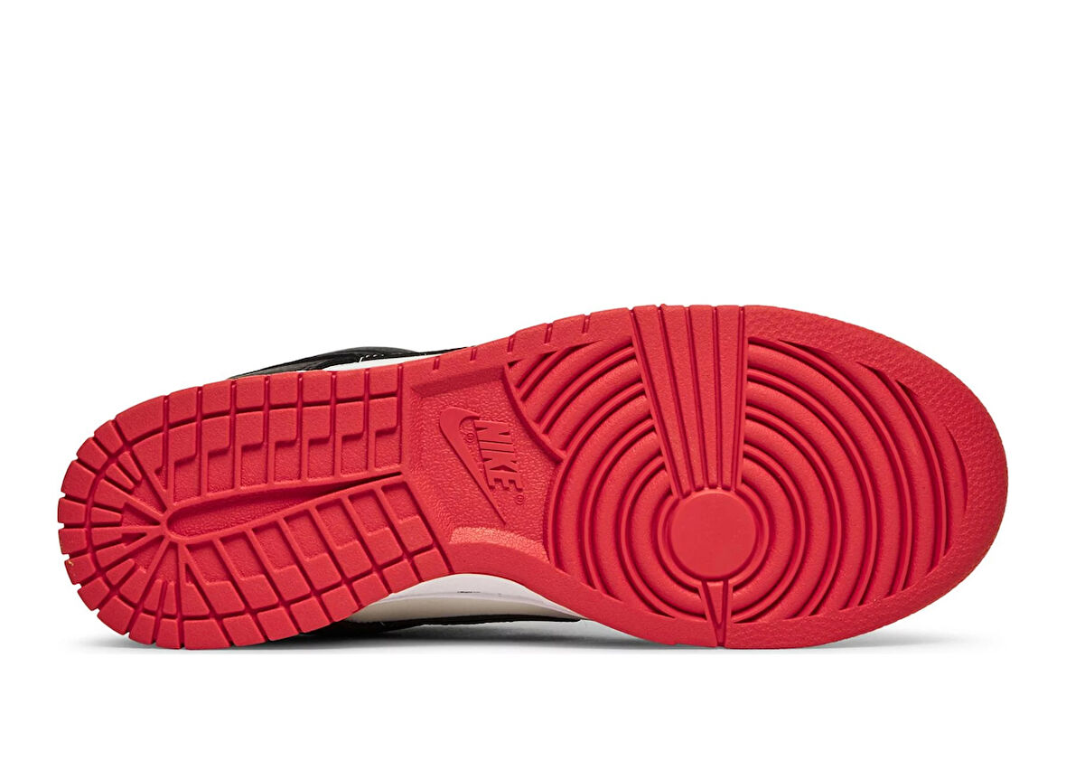 Nike Dunk Low EMB NBA 75th Anniversary Chicago-ERKEK SNEAKER-DD3363-100