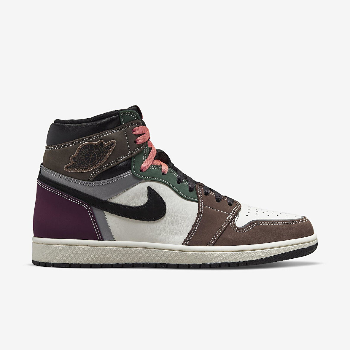 Nike Air Jordan 1 Retro High OG DH3097-001 Erkek Spor Ayakkabısı