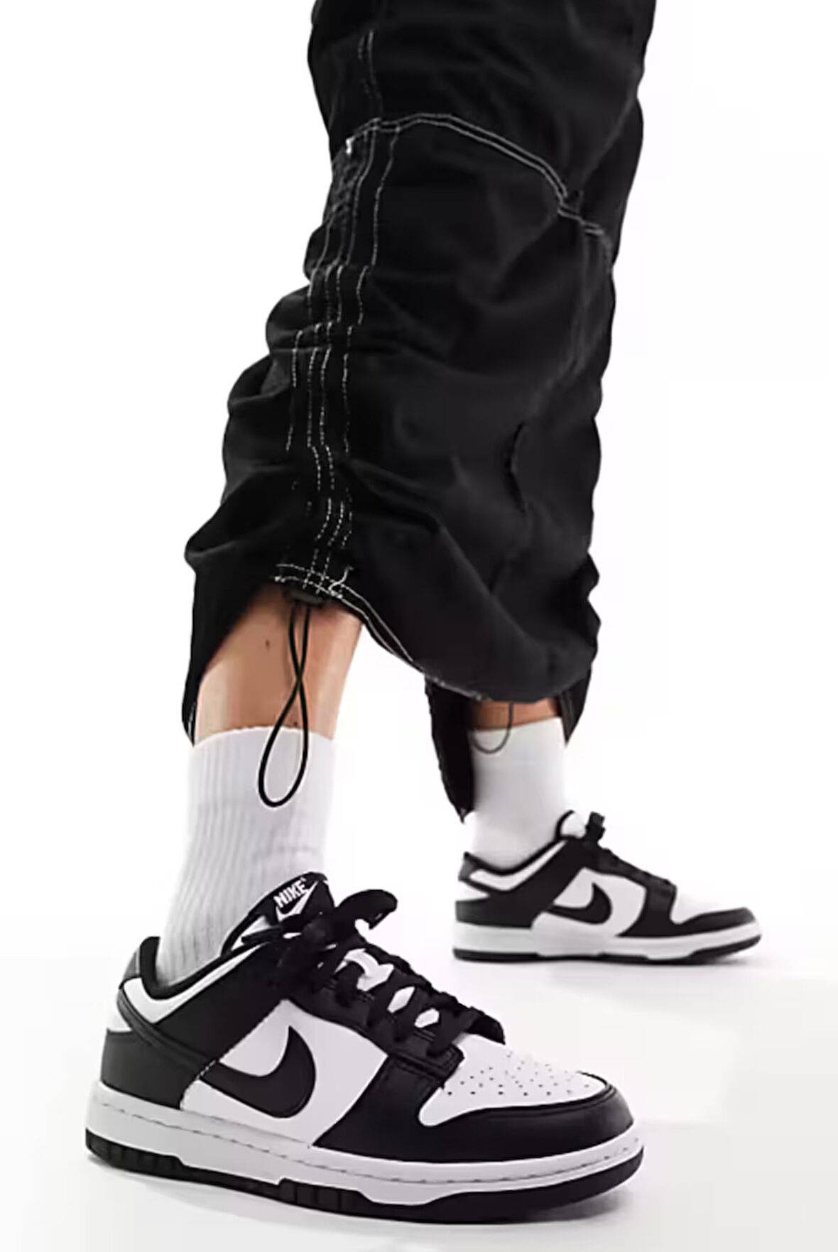 Nike Dunk Low Next Nature Panda Unısex Spor Ayakkabı