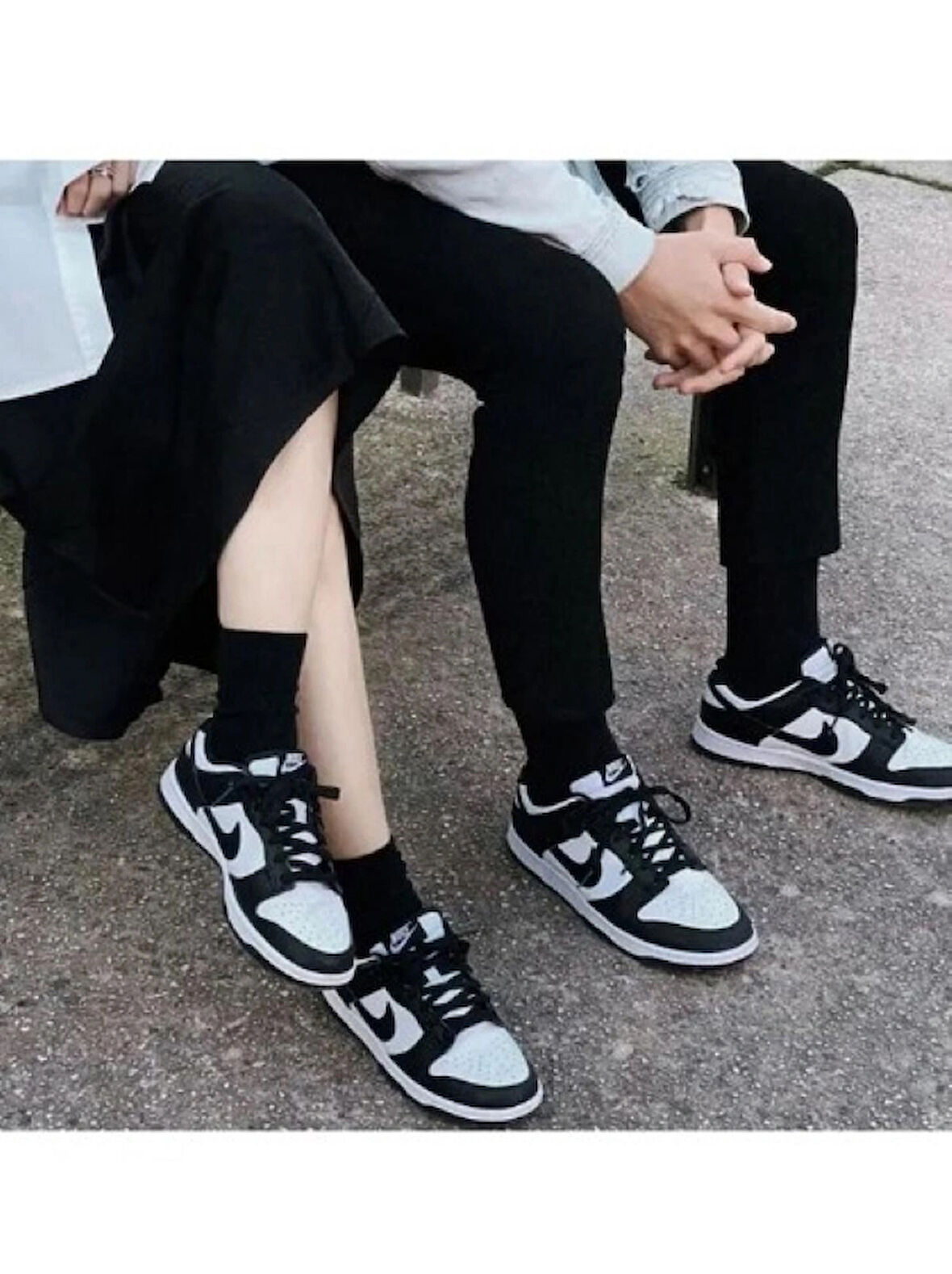 NİKE DD1873-102 W NİKE DUNK LOW NEXT NATURE  KADIN AYAKKABI