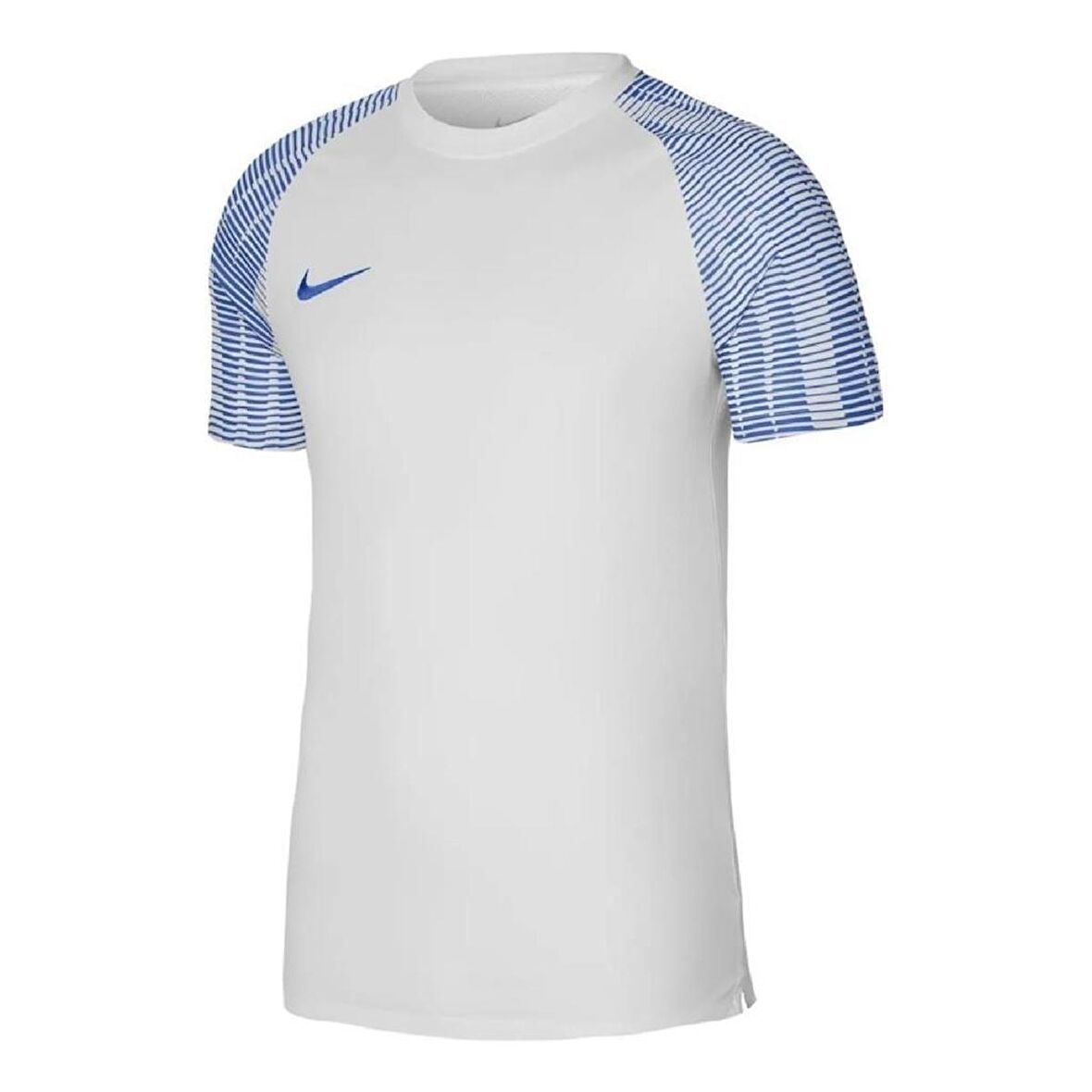 Nike DH8031 M NK DF ACADEMY JSY SS M Beyaz-Mavi