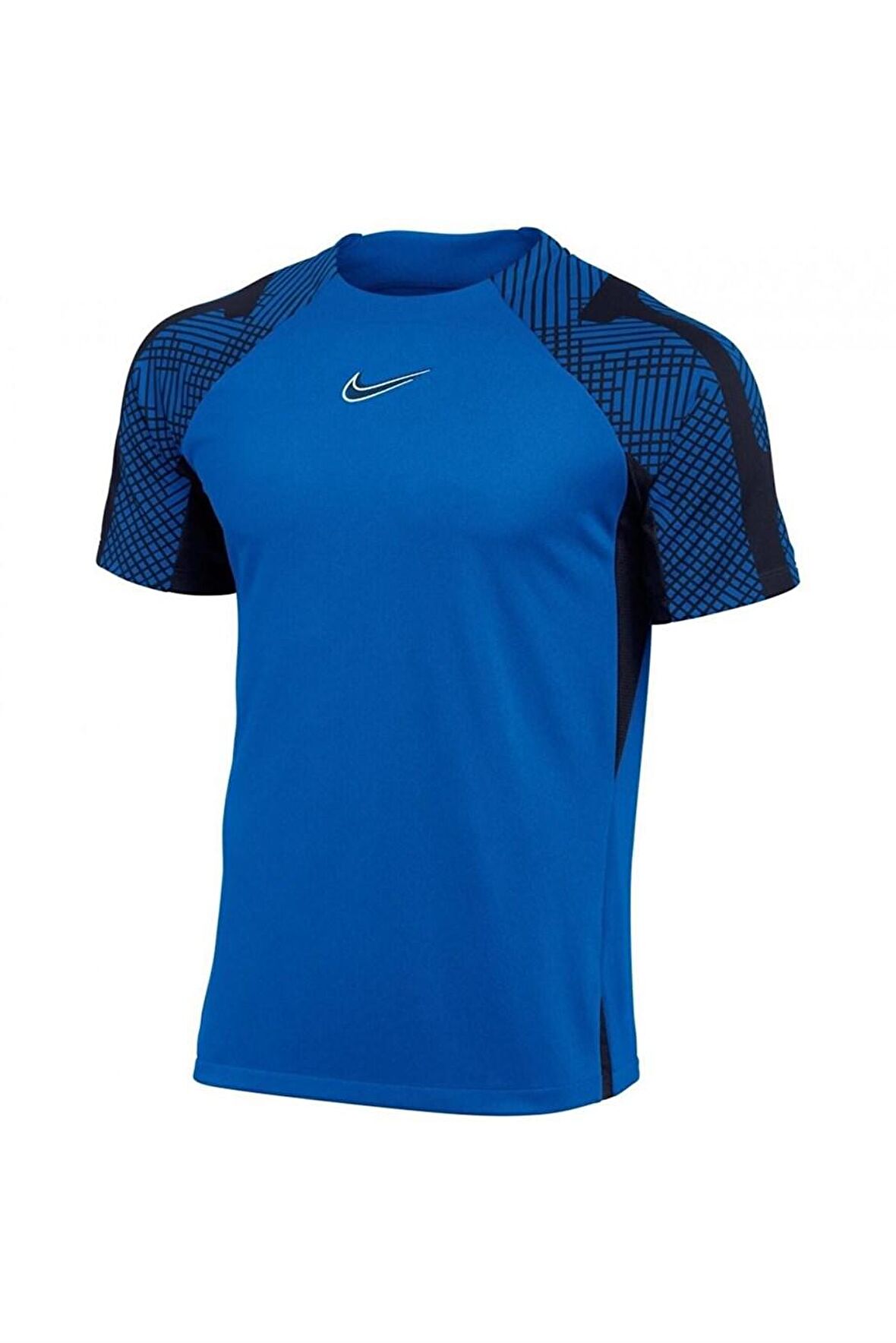 Nike Erkek Tişört M Df Strk Ss Top K DH8698-463