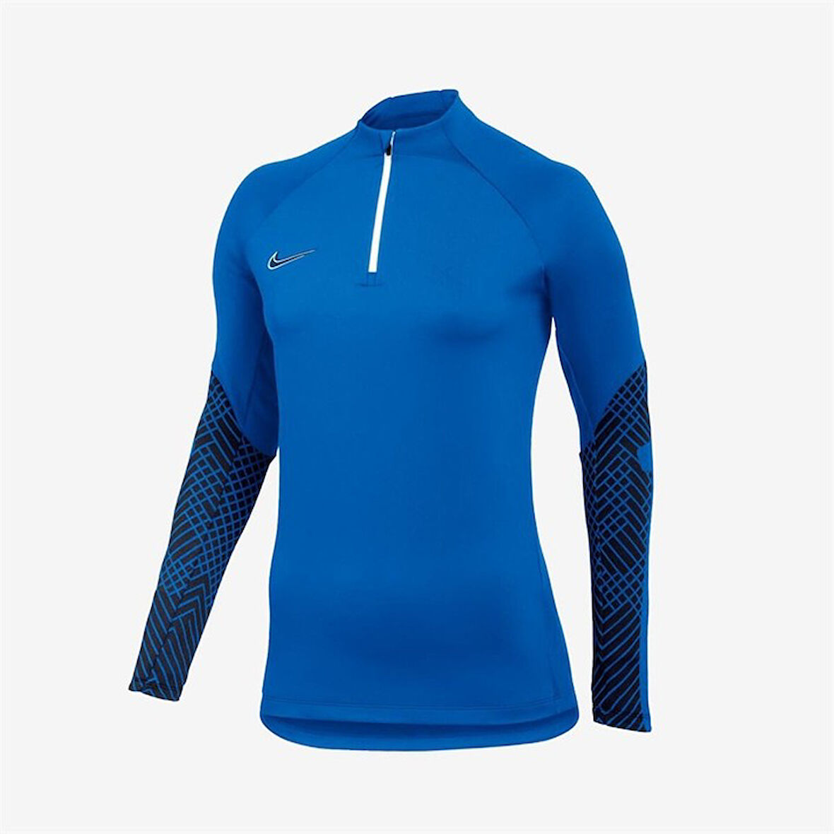 Nike W Nk Df Strk Drill Top K Kadın Eşofman Üstü DH9151-463