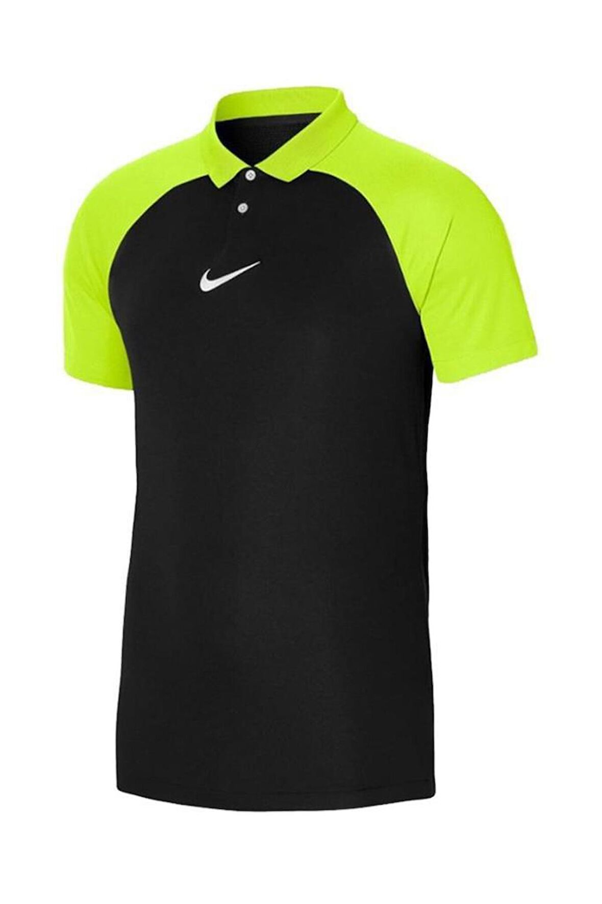 Nike M Nk Df Acdpr Ss Polo DH9228-010 Siyah Erkek Polo Yaka T-Shirt