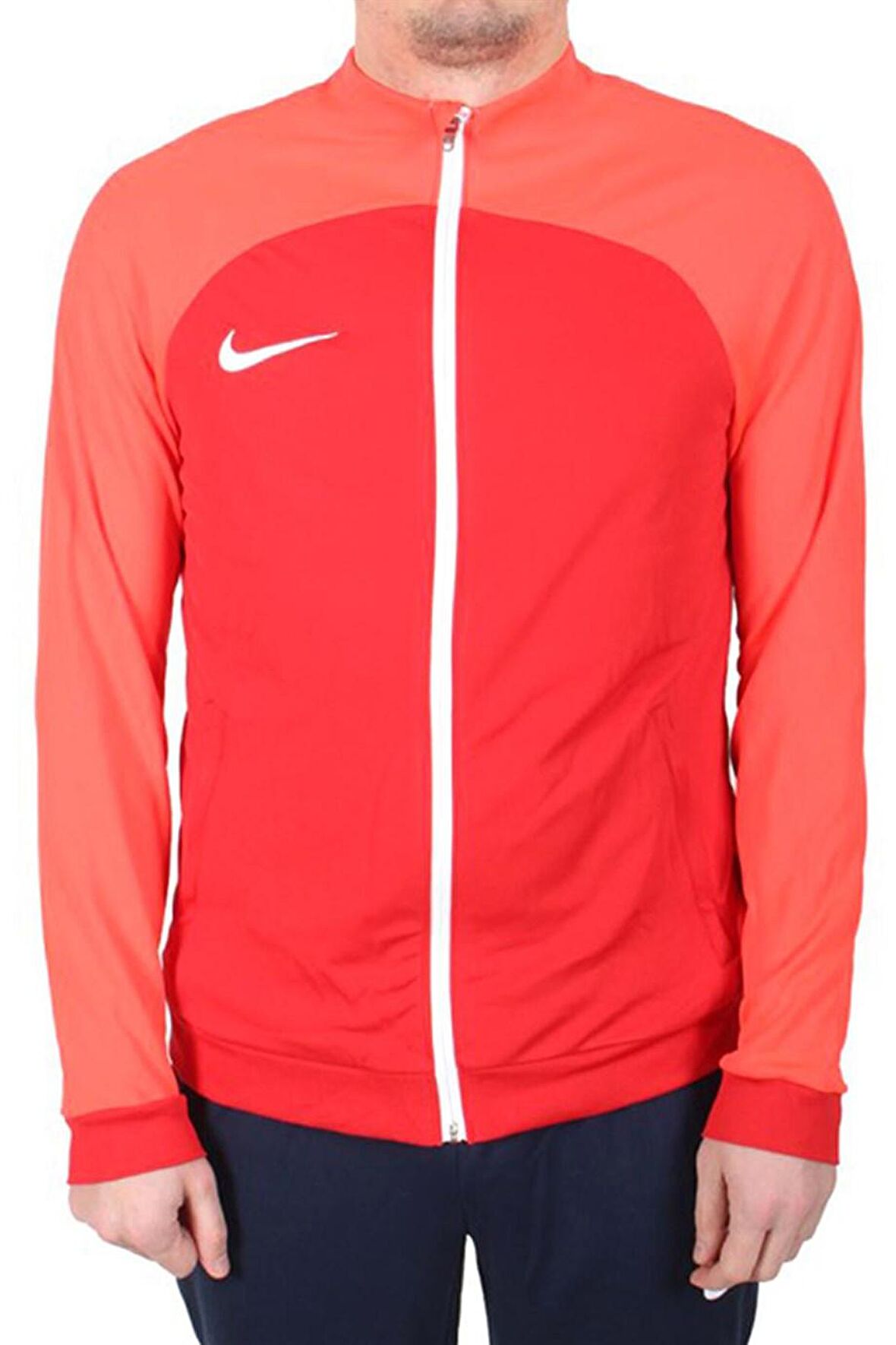 Nike Erkek Sweatshirt M Nk Df Acdpr Trk Jkt K Dh9234-657