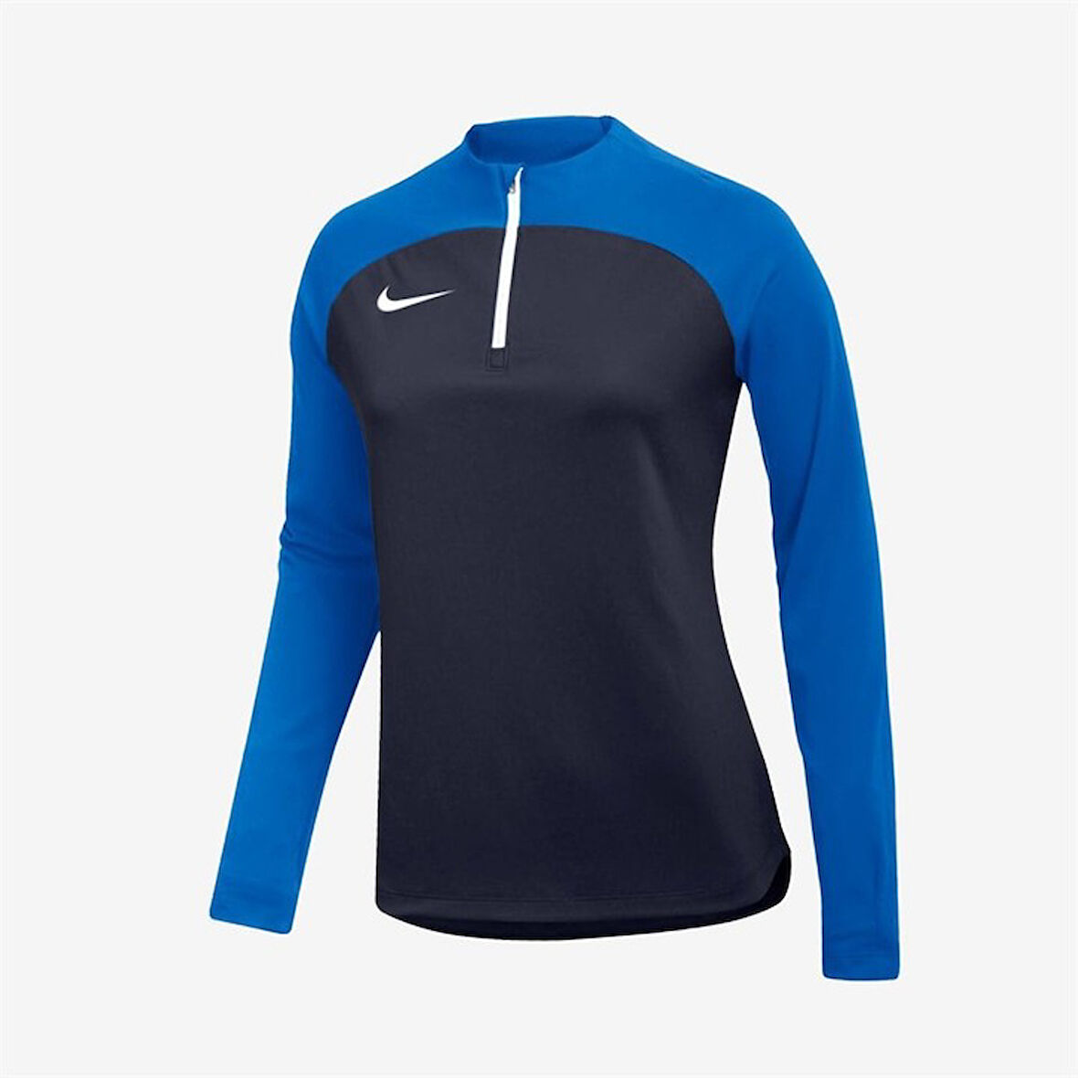Nike W Nk Df Acdpr Dril Top K Kadın Antrenman Eşofman Üstü DH9246-451
