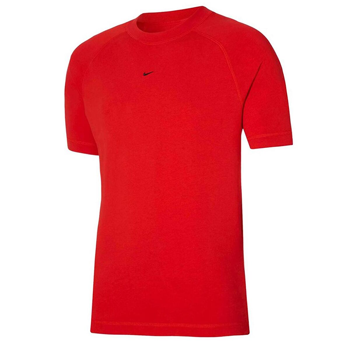 Nike M NK STRKE22 THICKER SS TOP KIRMIZI Erkek Tshirt