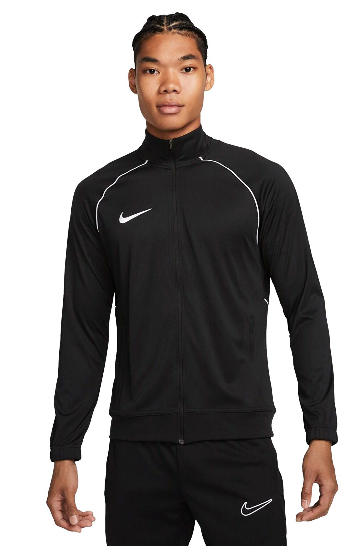 Nike Dri-FiT Academy Pro Erkek Sweatshirt DH9384-010