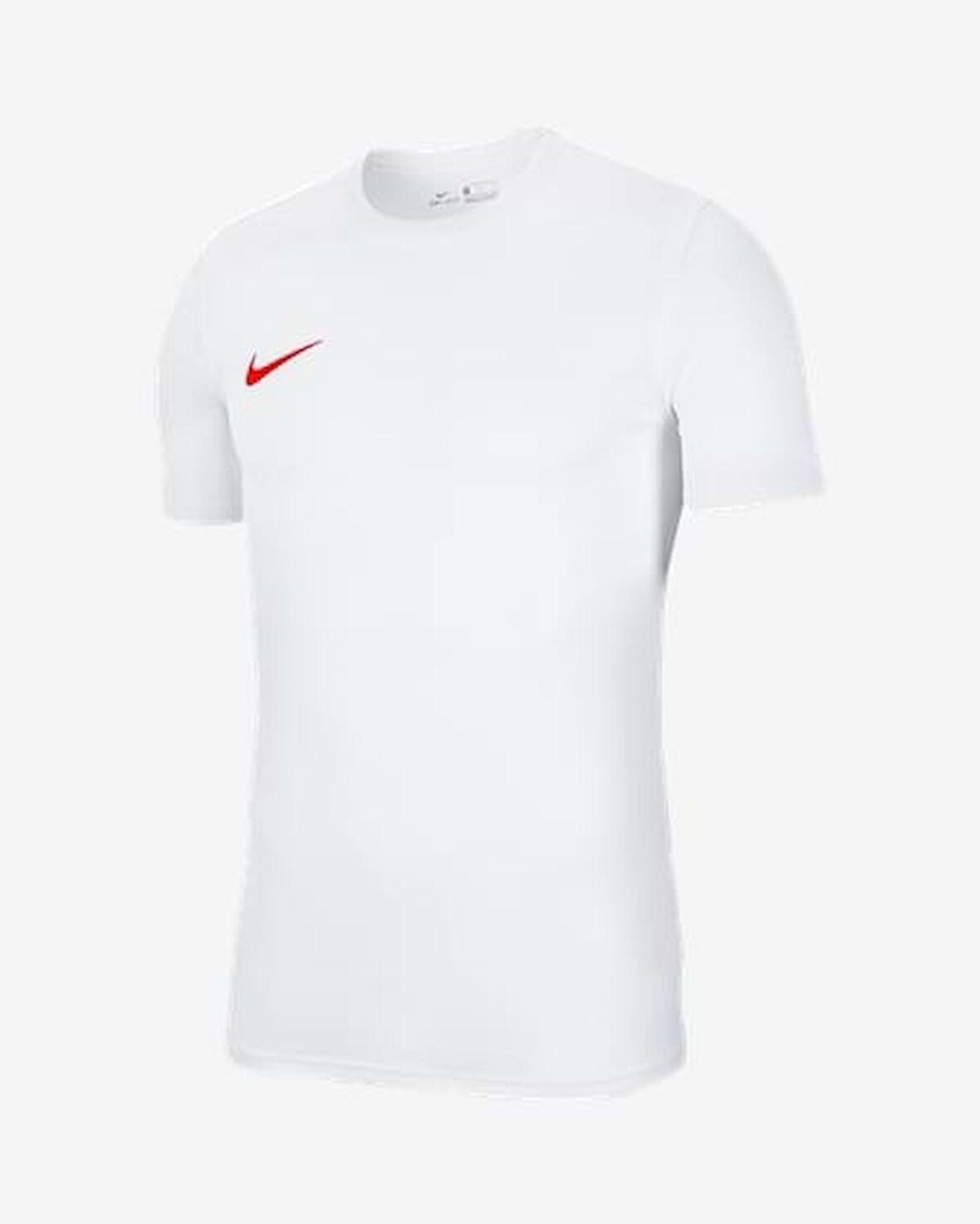 Nike BV6708-103 M Nk Df Park VII Jsy Ss Erkek T-SHIRTS