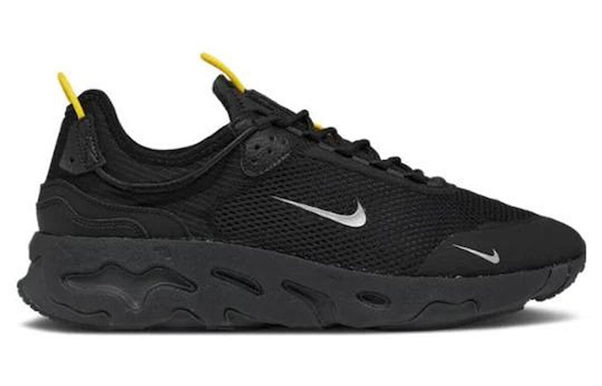 Nike React Live Erkek Siyah Spor Ayakkabı DO6707-001