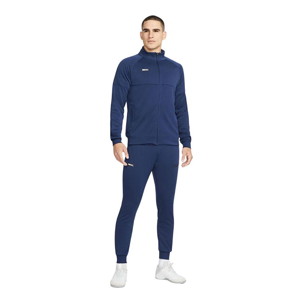Nike Erkek Eşofman Takımı F.C. DC9065-410