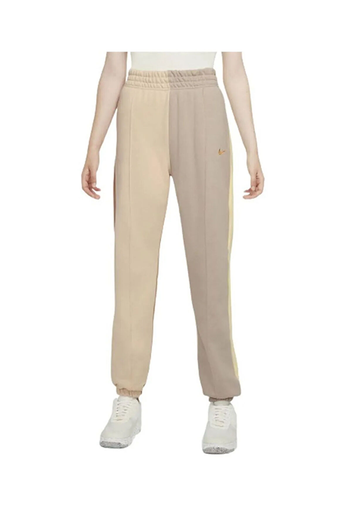 Sportswear Essential Color Block Kadın Eşofman Altı-dj6151-219 (bir Beden Küçük Almanızı Öneriy