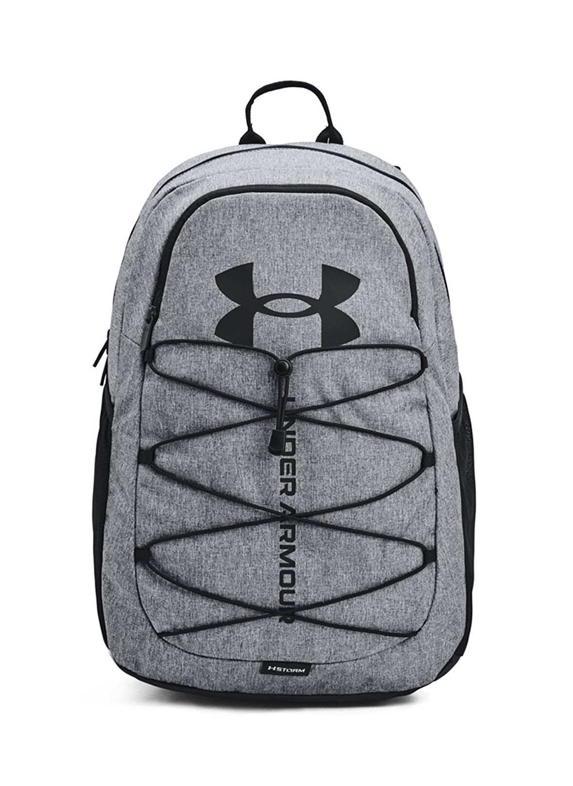 Under Armour Gri Unisex 32x18,7x47 Sırt Çantası 1364181-012 UA Hustle Sport Backpac