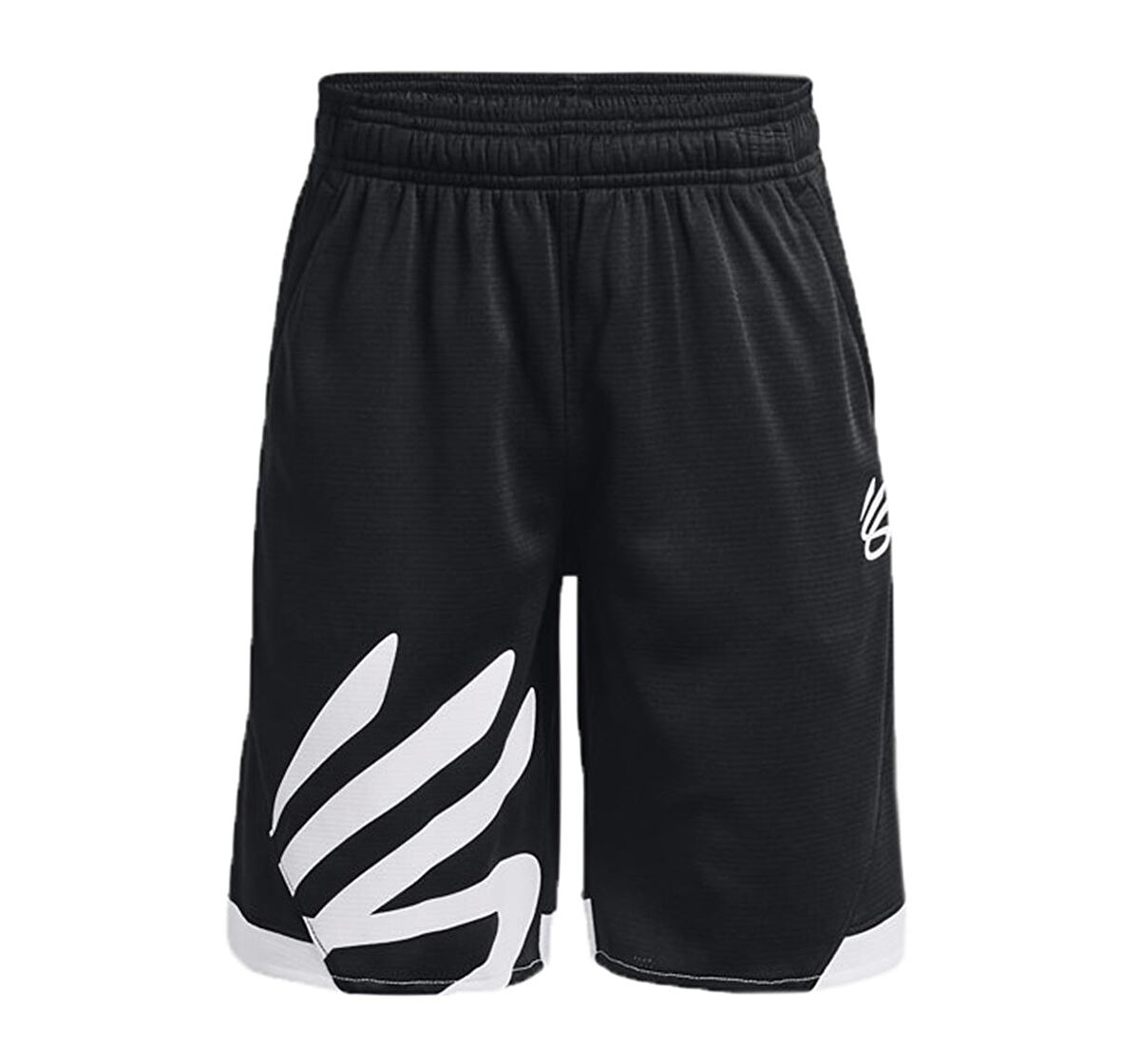 A1370278-001-001 Under Armour B Curry  Splash Short &amp;Ccedil;ocuk Şort Ve Kapri Siyah