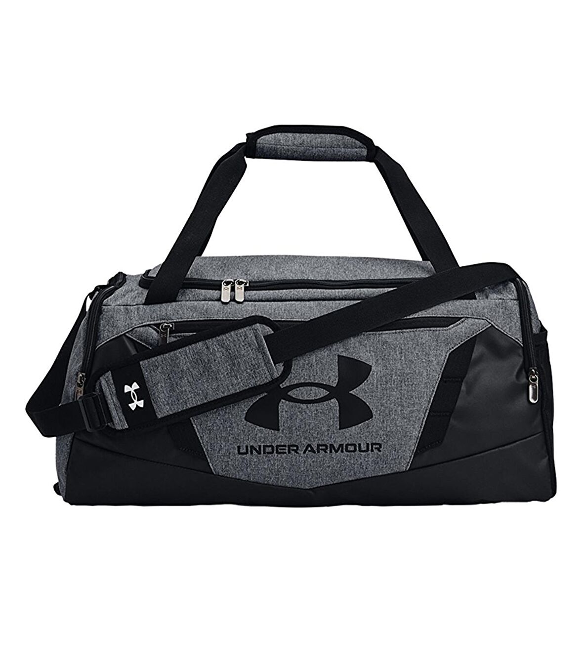 Under Armour Undeniable 5.0 Duffle Small Silindir Çanta Gri
