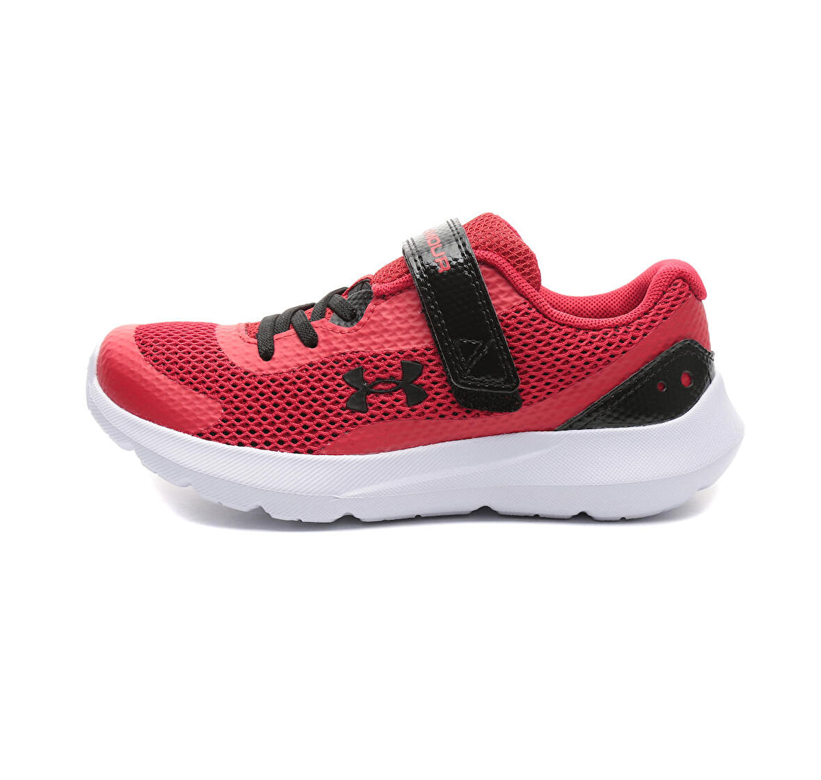 A3024990-600-600 Under Armour Ua Bps Surge 3 Ac çocuk Spor Ayakkabı Kırmızı