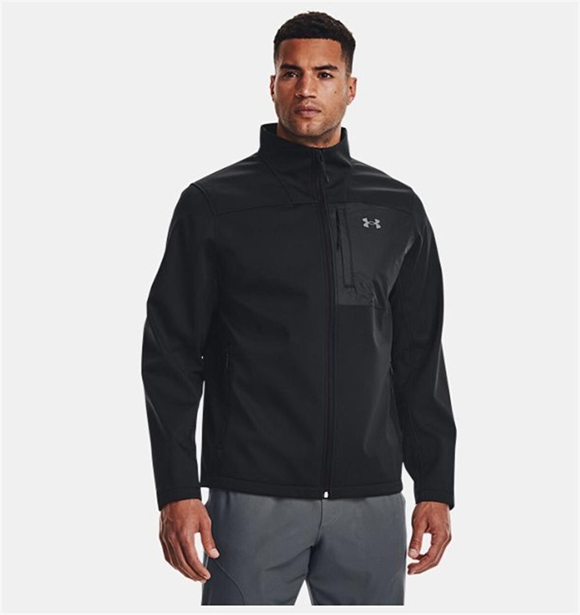 Under Armour UA Strm Cgi Shield 2.0 Jkt Erkek Mont