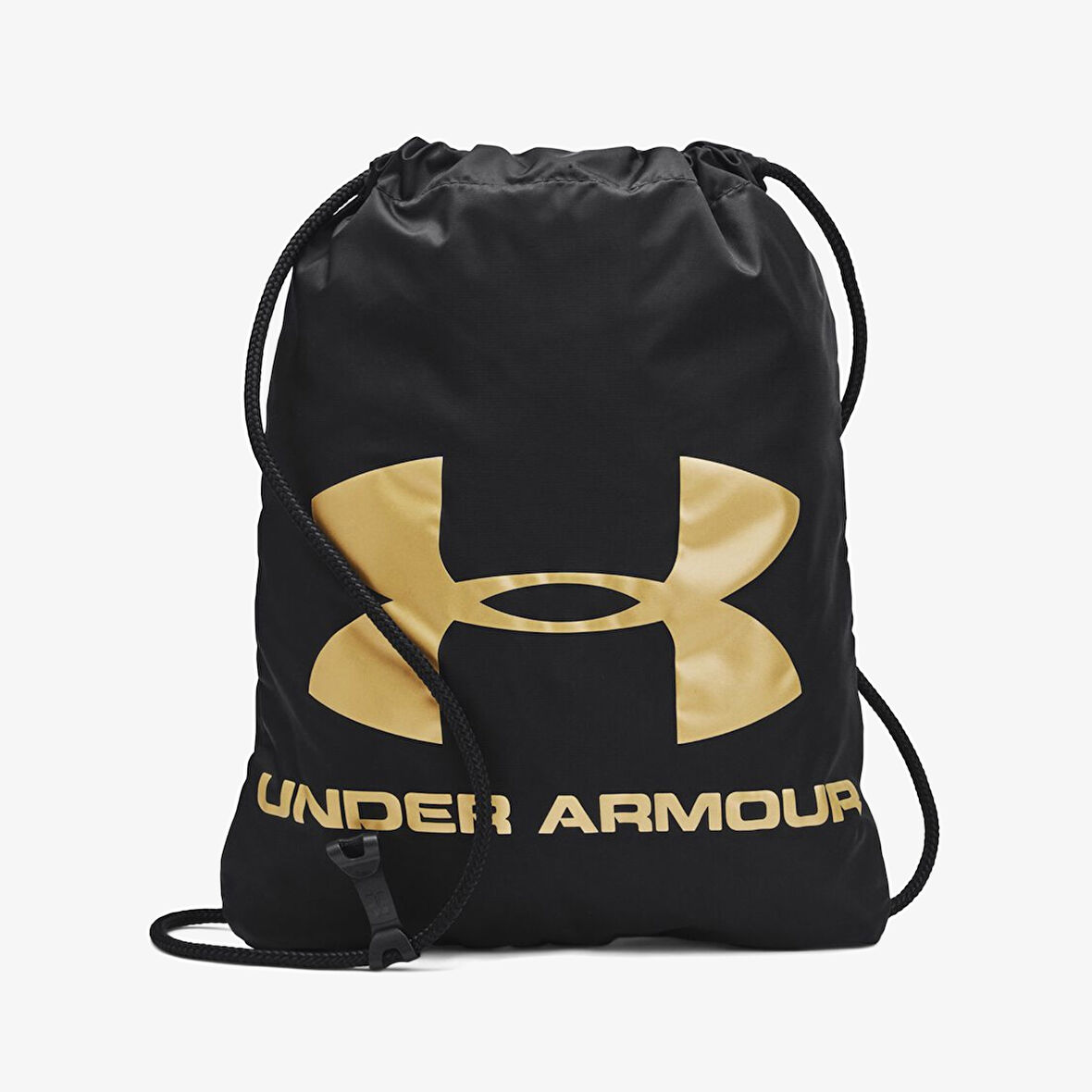 Under Armour Ozsee Büzgülü Unisex Siyah Sırt Çantası