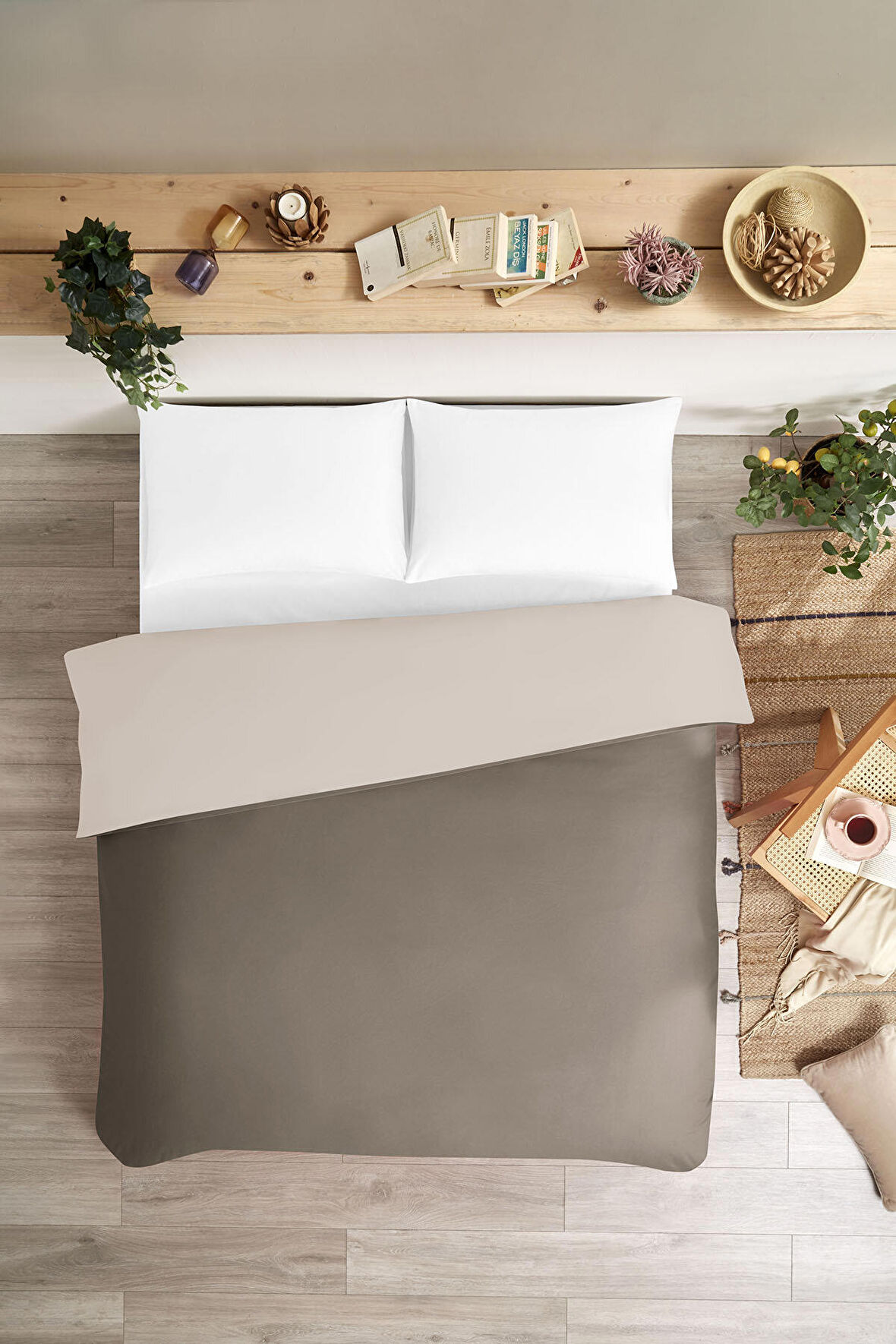 Özdilek Colourist Tek Kişilik Nevresim