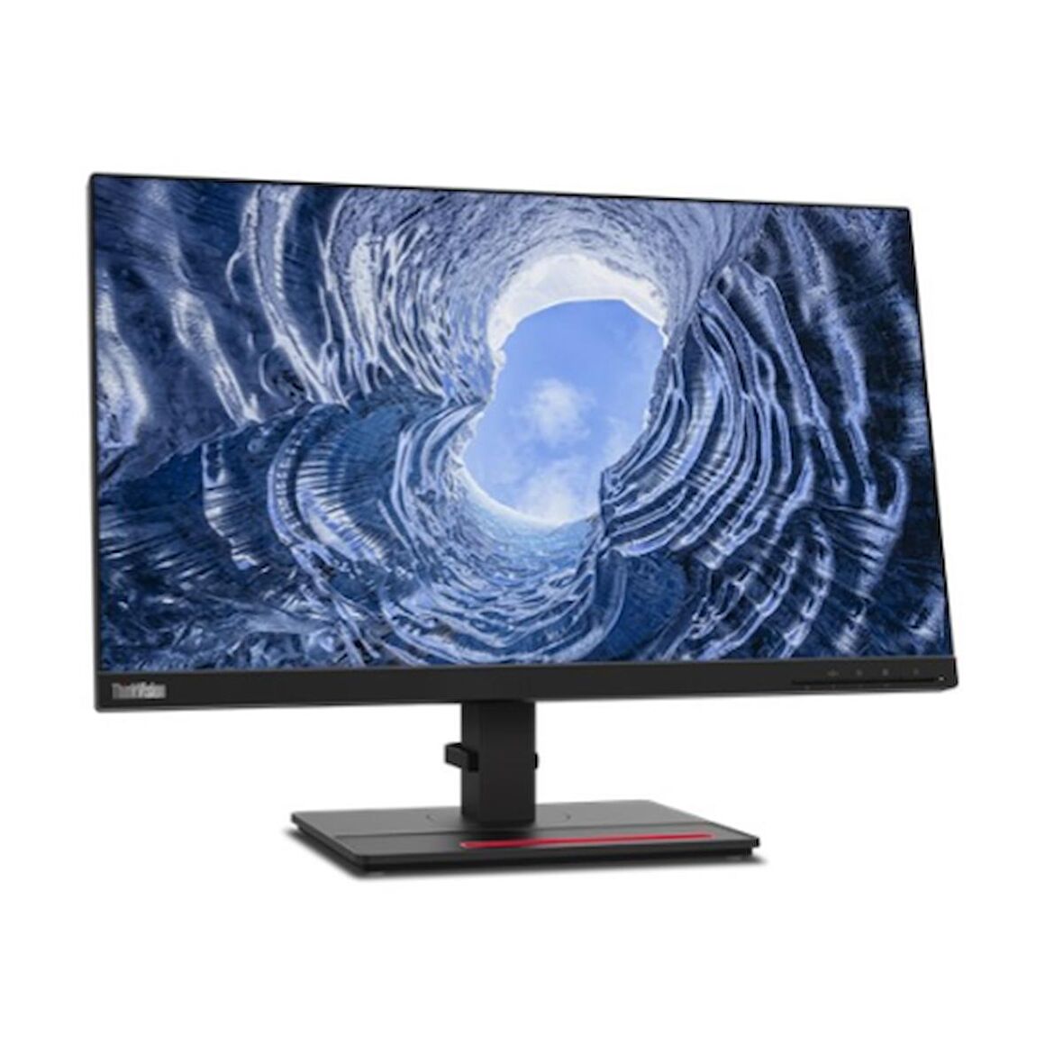 Lenovo ThinkVision T24i-2L 62B0MAR2TK 4Ms 60Hz 23.8" FullHD HDMI DP VGA IPS Pivot LED Monitör