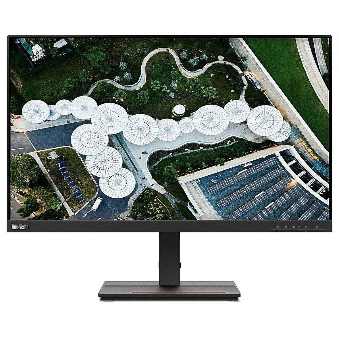 Lenovo ThinkVisionS24e-2062AEKAT2TK 23.8 inç 4 ms HDMI 60 Hz LED Full HD Bilgisayar Monitörü