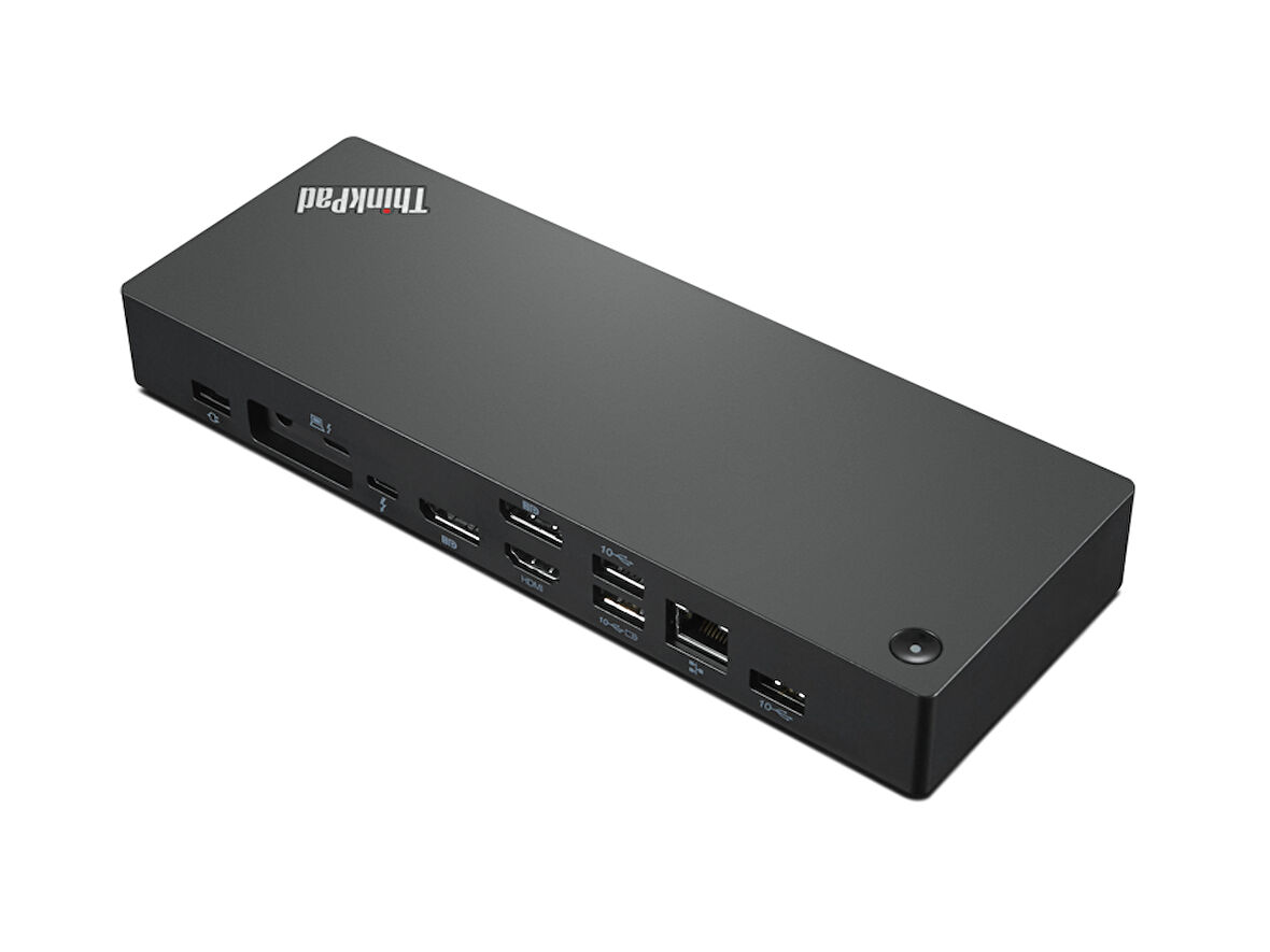 Lenovo Thinkpad Universal Thunderbolt 4 Dock Station (LNV-40B00135EU)