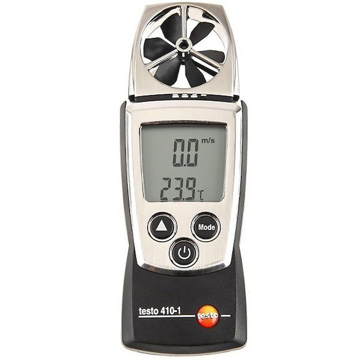 Testo 410-1 Hava Hız ve Sıcaklık Ölçer