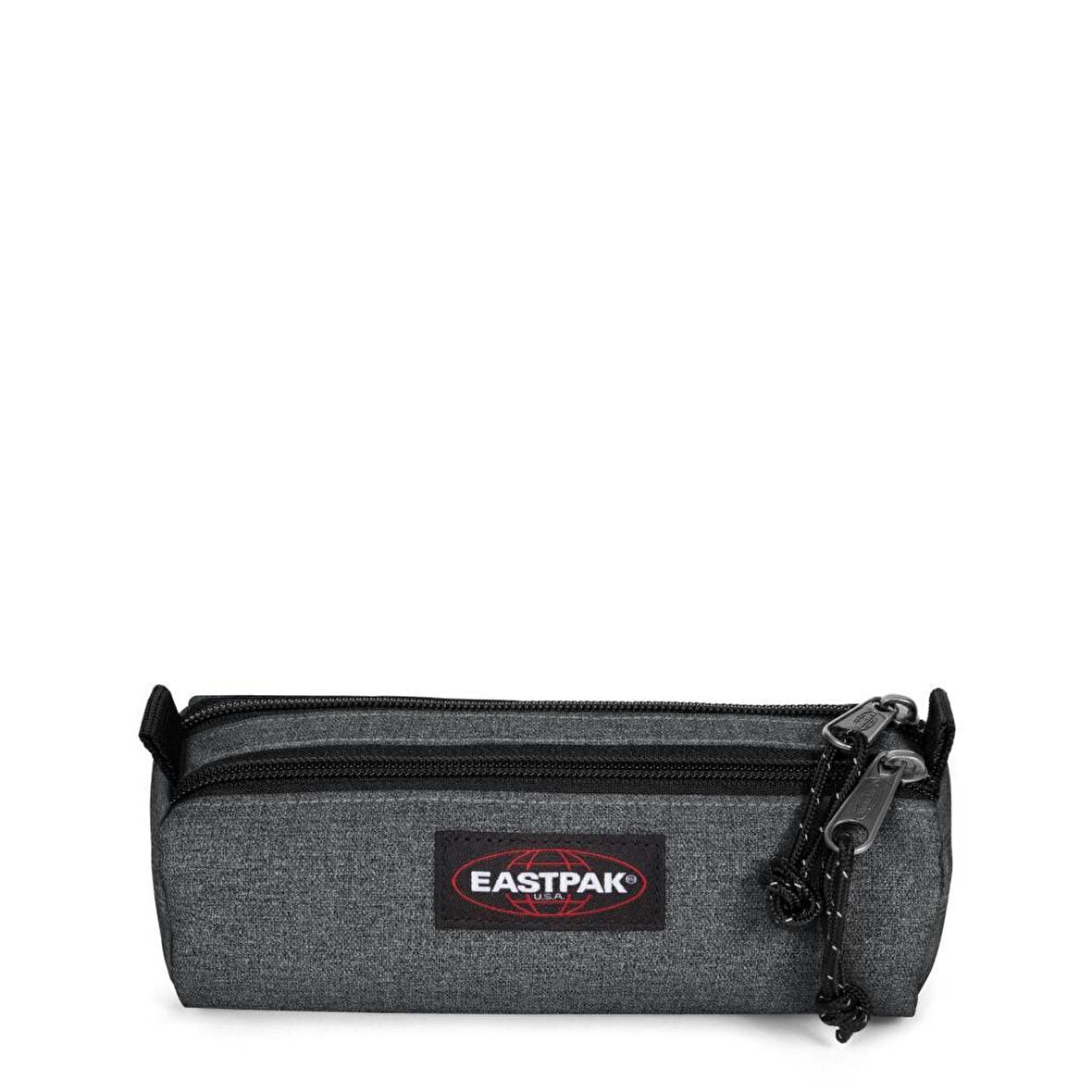 Eastpak Double Benchmark Black Denim Kalem Kutusu EK0A5B9277H