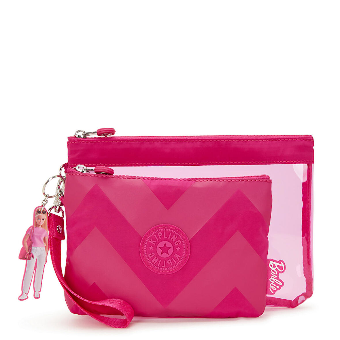 KIPLING Duo Pouch L 2'li Makyaj Çantası