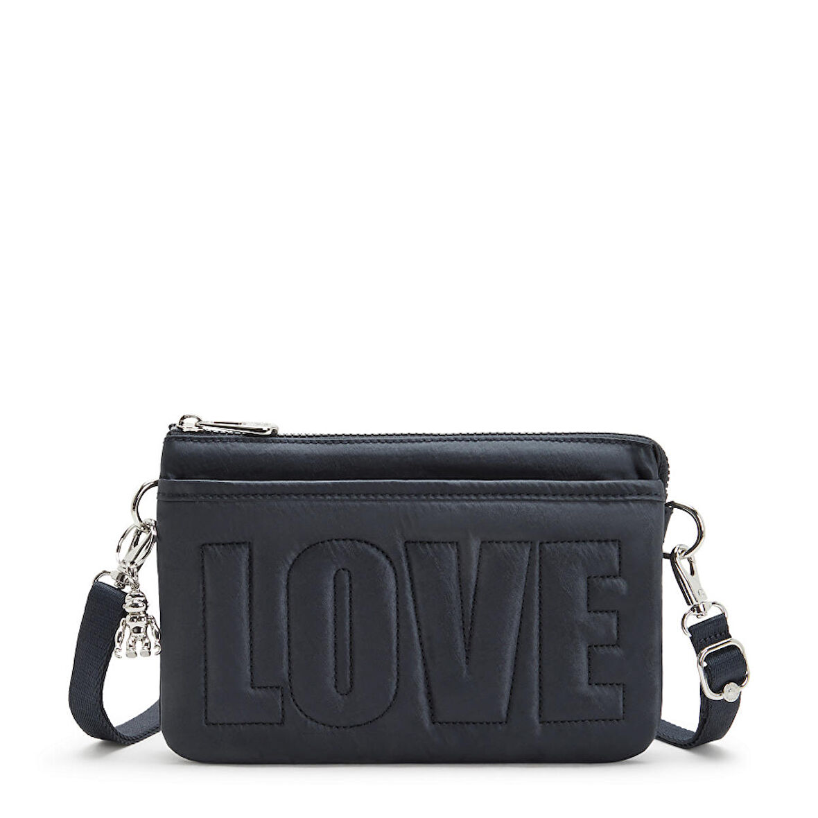 KIPLING Riri Küçük Boy Omuz Çantası (Çıkarılabilir Askılı)