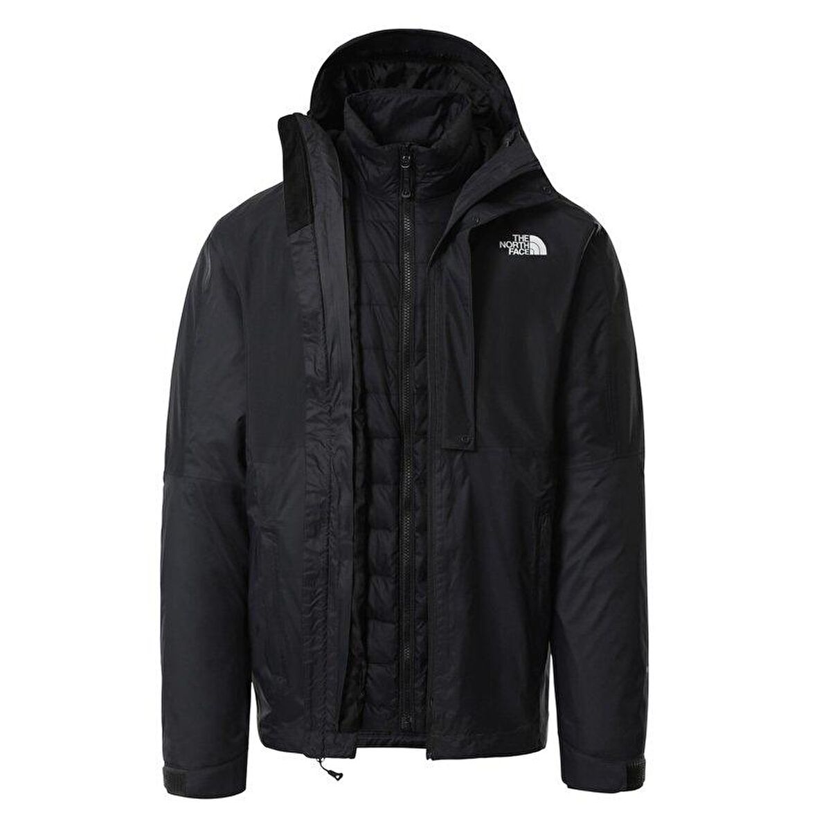 M DRYVENT DOWN TRICLIMATE JACKET