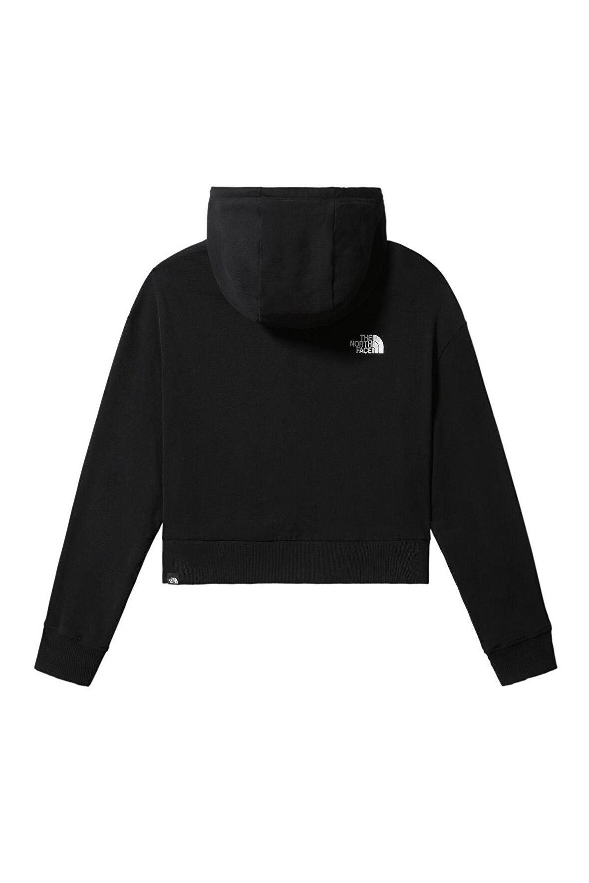 The Northface Kadın TREND CROP HOODIE - EU Svetşört