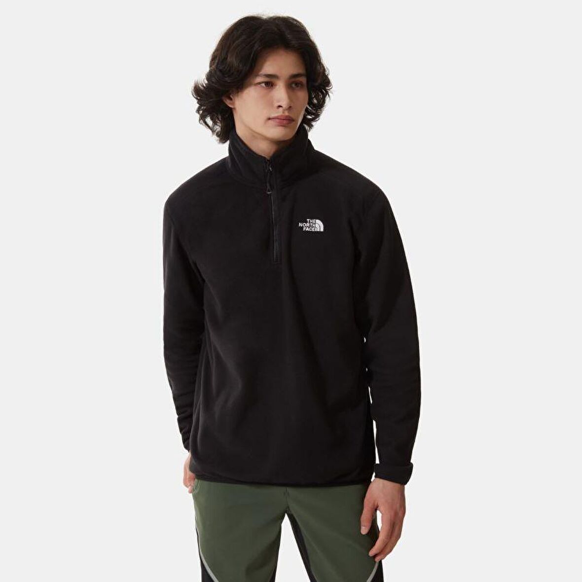 The Northface Erkek 100 GLACIER Swetshirt NF0A5IHPJK31