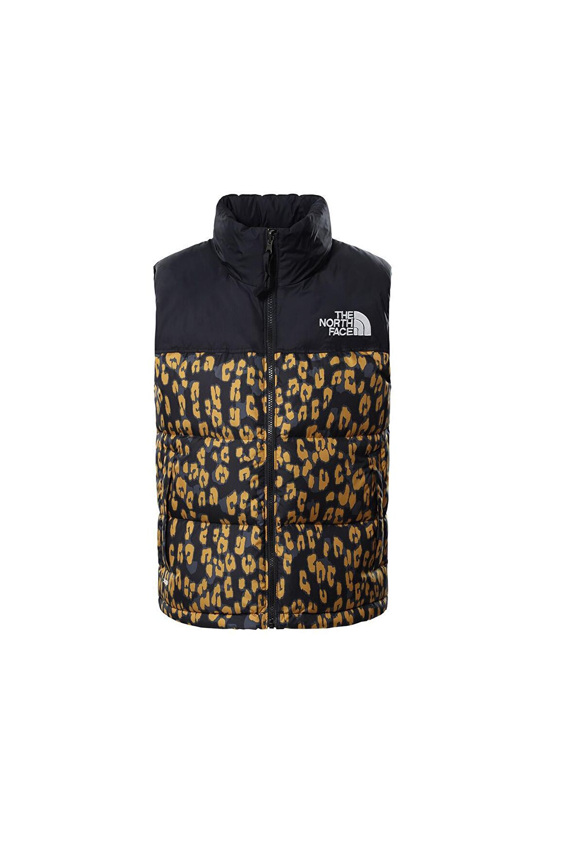 The Northface W PRINTED 1996 RETRO NUPTSE VEST - EU Kadın Yelek NF0A5IXL28A1