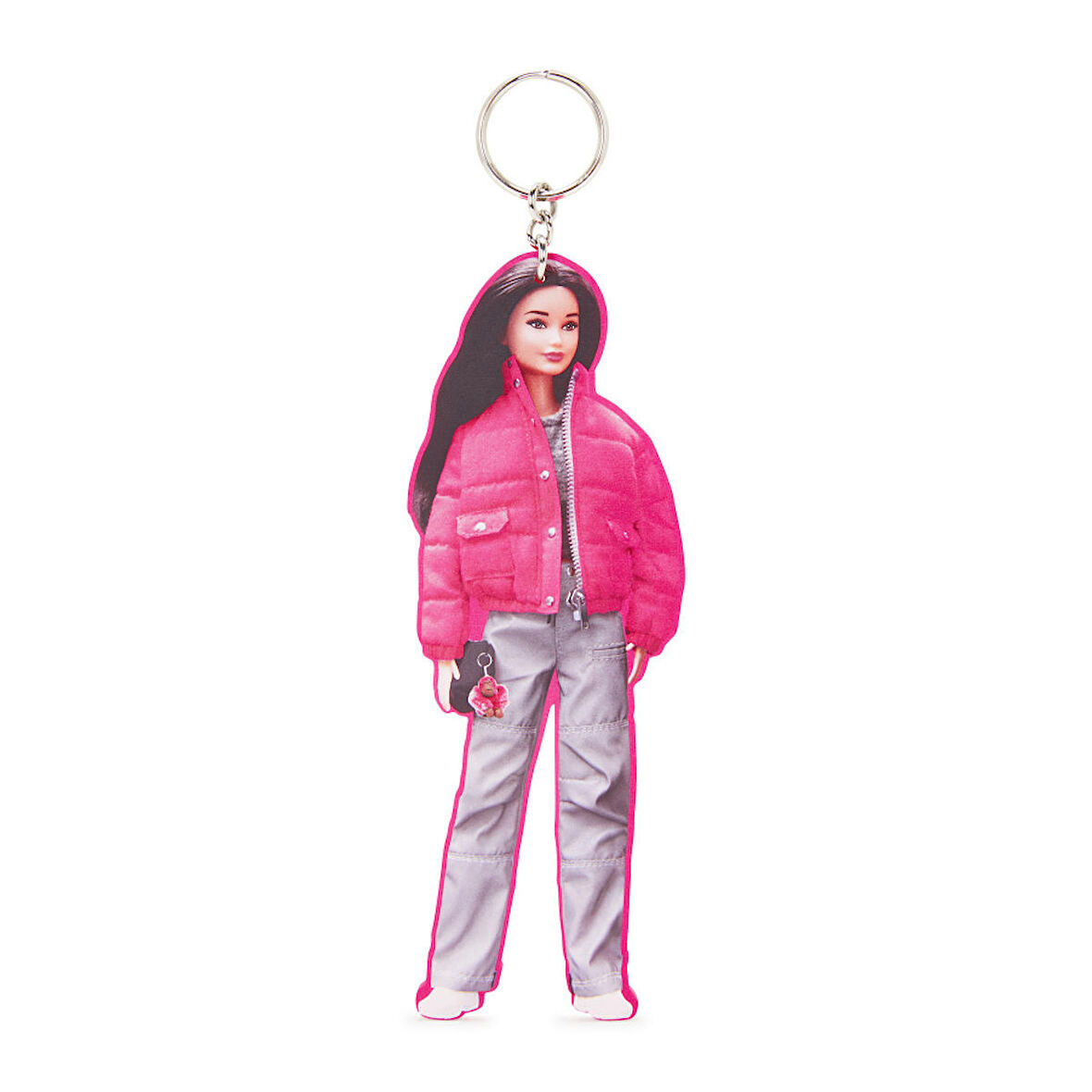 KIPLING Barbie Charm Extra Anahtarlık